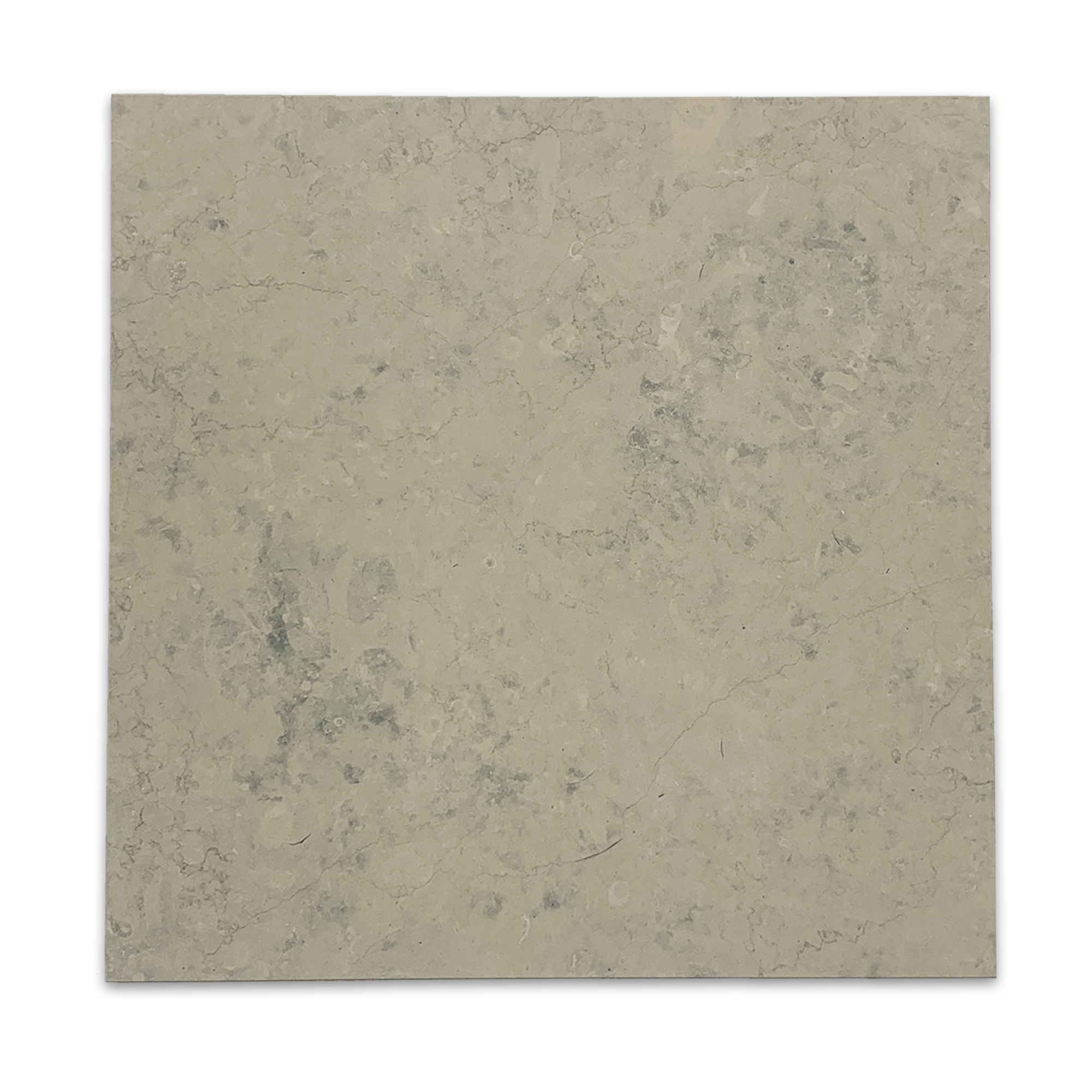 Elon Quartier Parisien Limestone Square Field Tile 16x16x0.375 Honed - Surface Group International