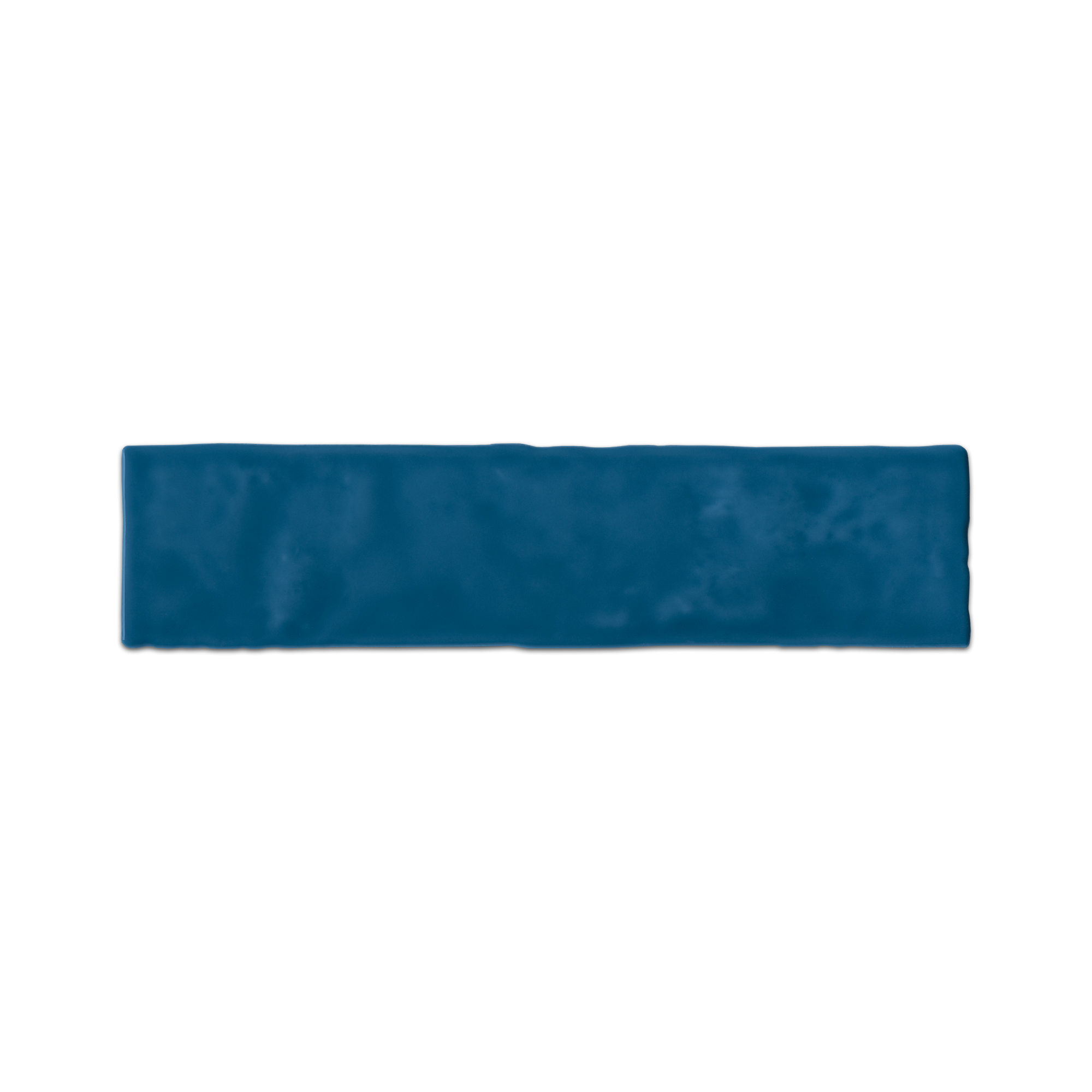 Elon Rhythm Blue Ceramic Rectangle Wall Tile 3x12x0.375 Glossy RC160 Surface Group International Product