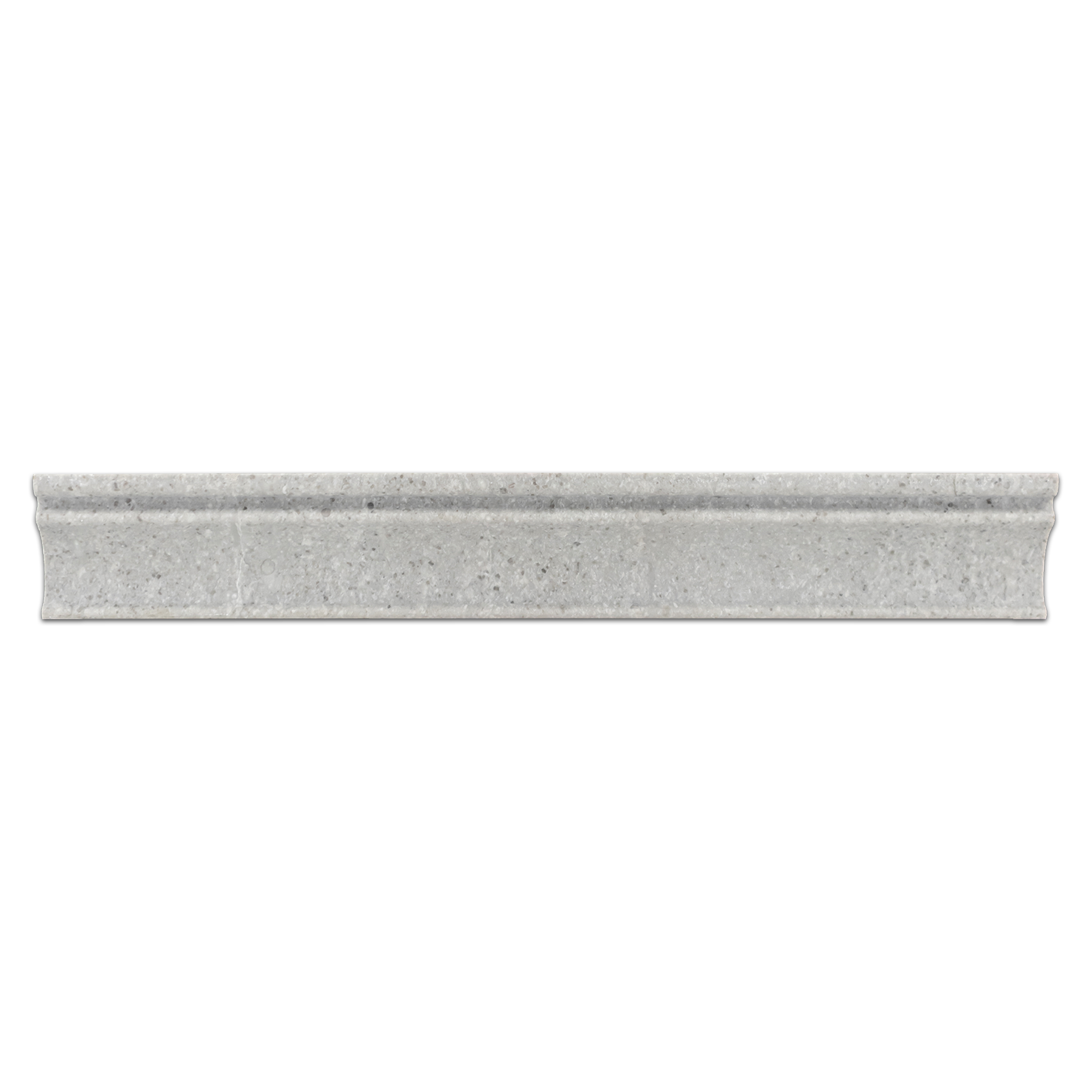 Elon Sand Dollar Marble Crown 2x12 Honed Tile - Surface Group Online Tile Store