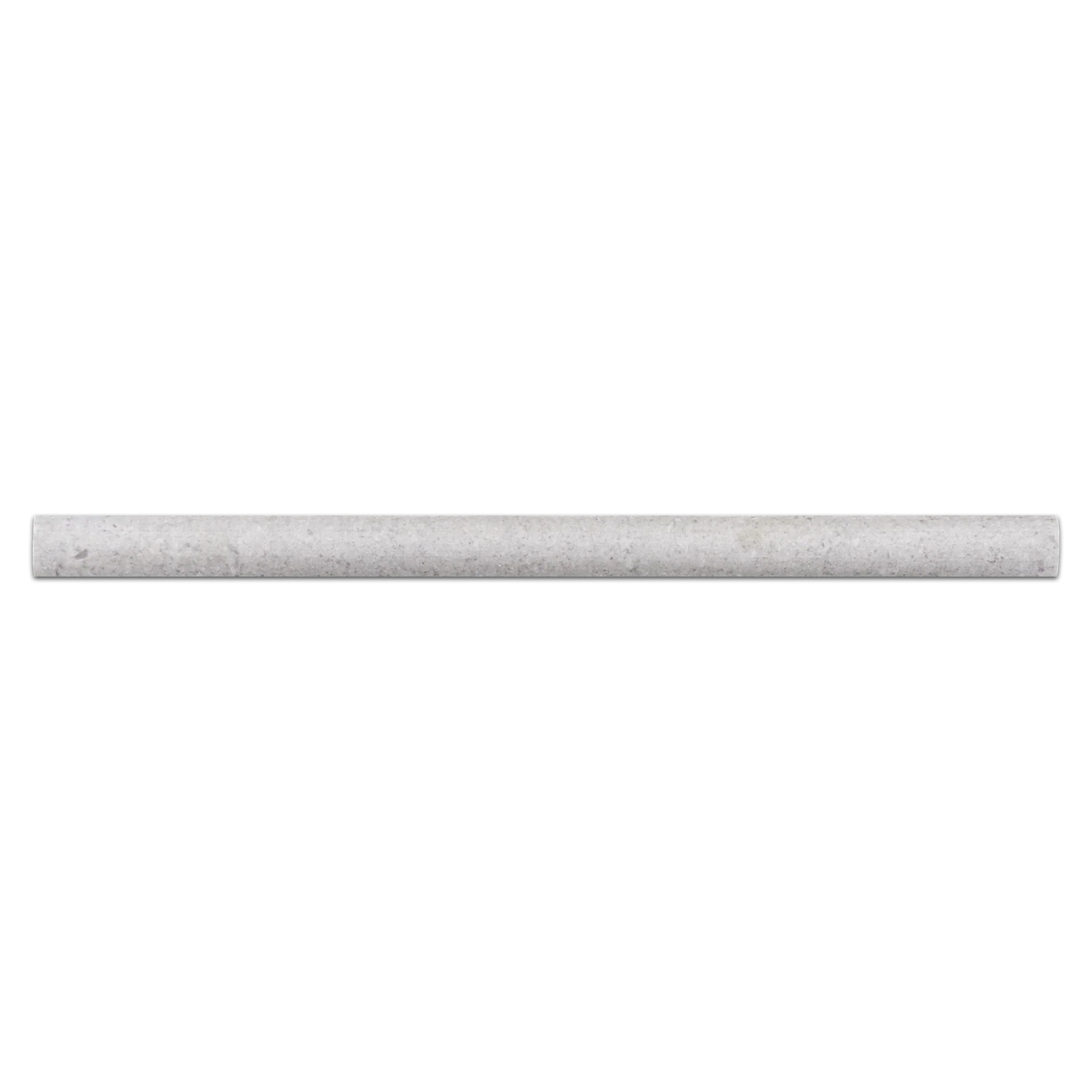 Elon Sand Dollar Marble Pencil 0.75x12x0.75 Honed Tile - Surface Group International