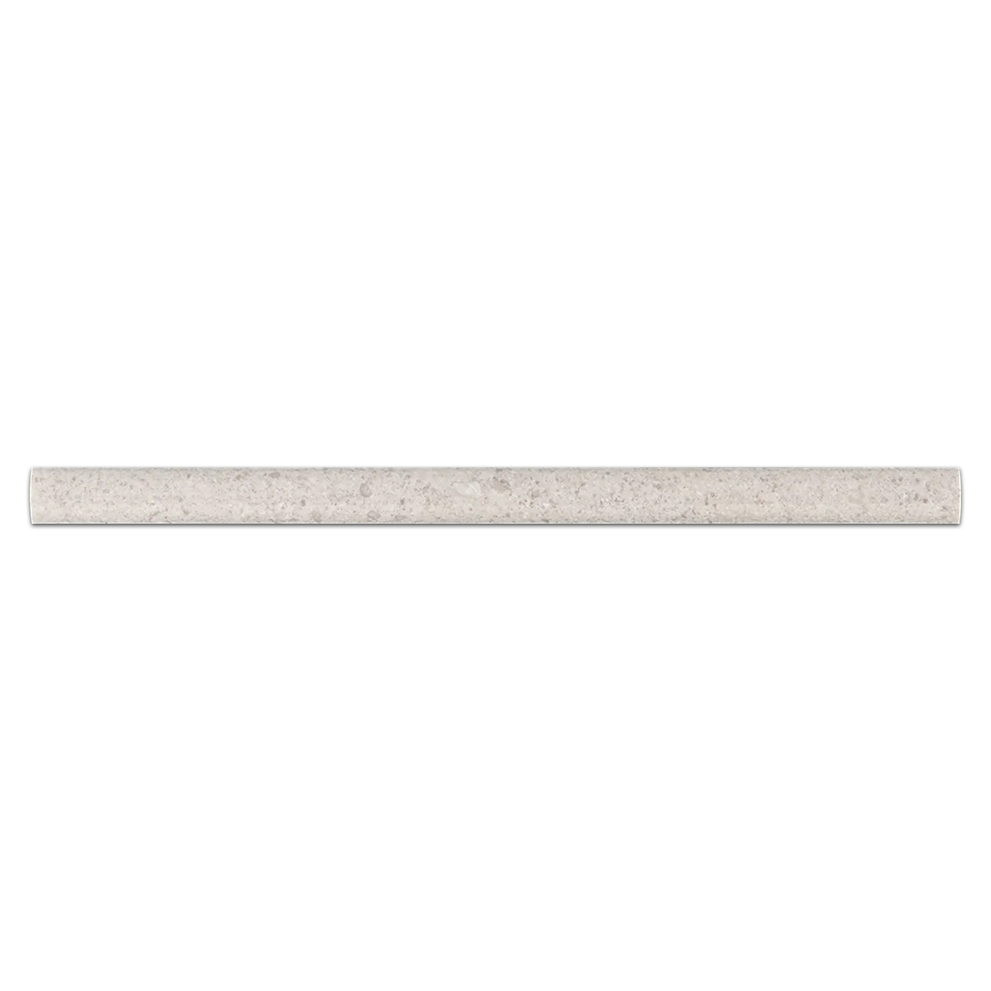 Elon Sand Dollar Marble Pencil Tile 0.75x12x0.75 Polished - Surface Group International Product