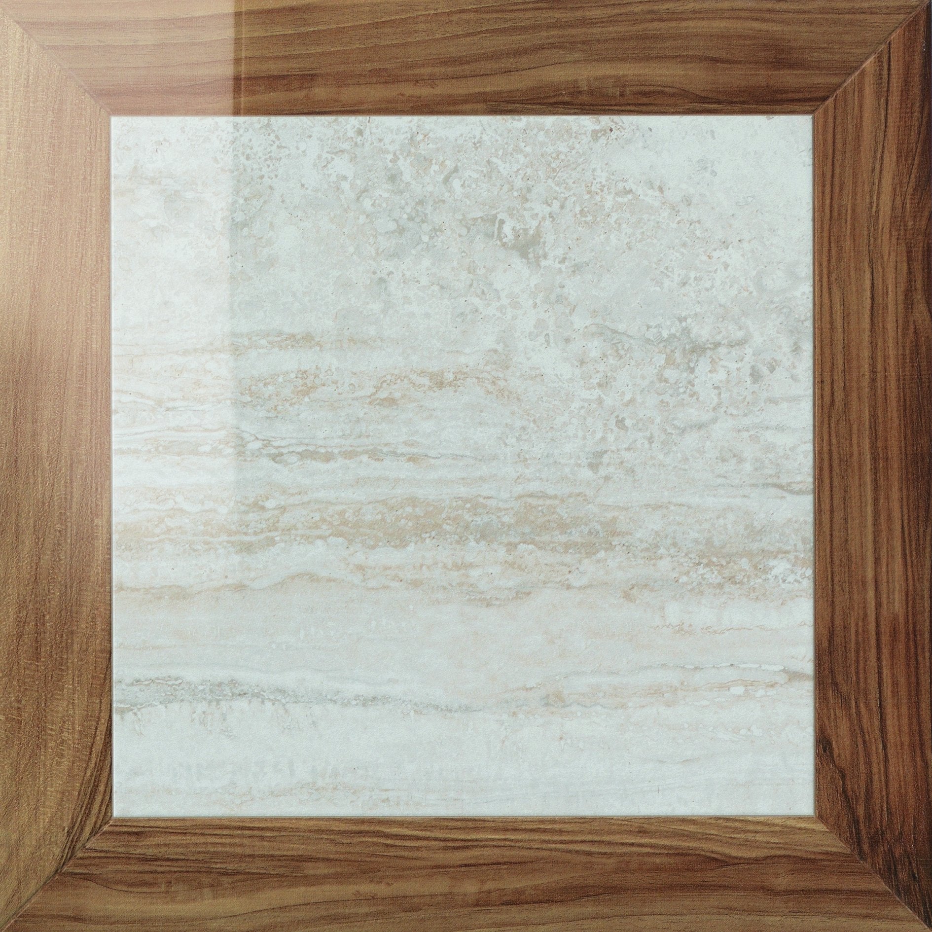 Elon square travertine porcelain field tile 19x19x0.375 semi polished MP613SP Surface Group International product