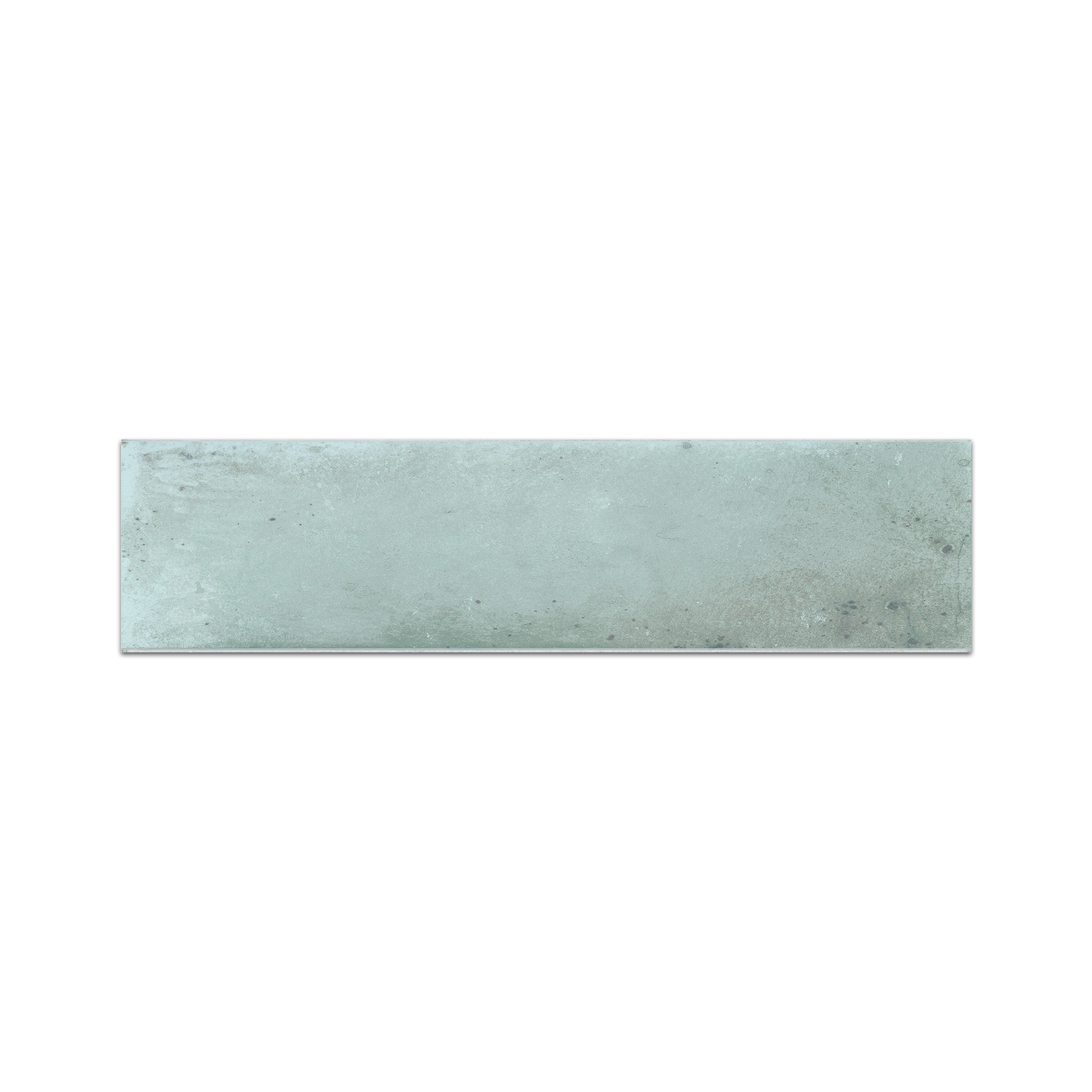 Elon Timeless Green Porcelain Rectangle Wall Tile 3x12x0.3125 Glossy MP732 Surface Group International Product