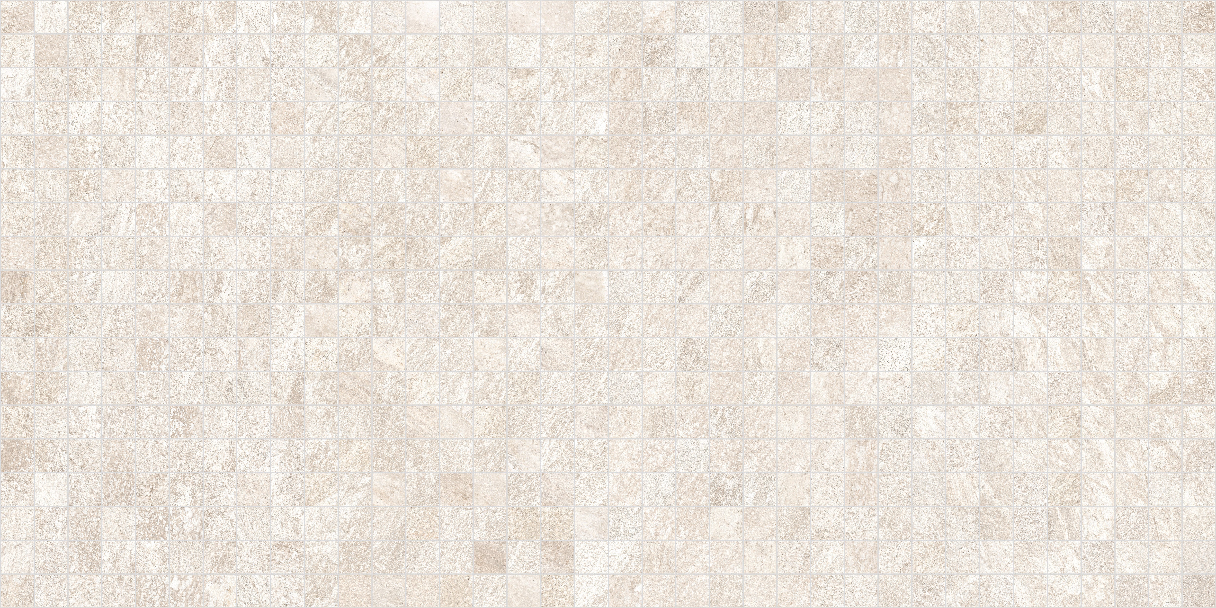 landmark 9mm explore african beige straight stack 2x2 mosaic 12x12x9mm matte rectified porcelain tile distributed by surface group international