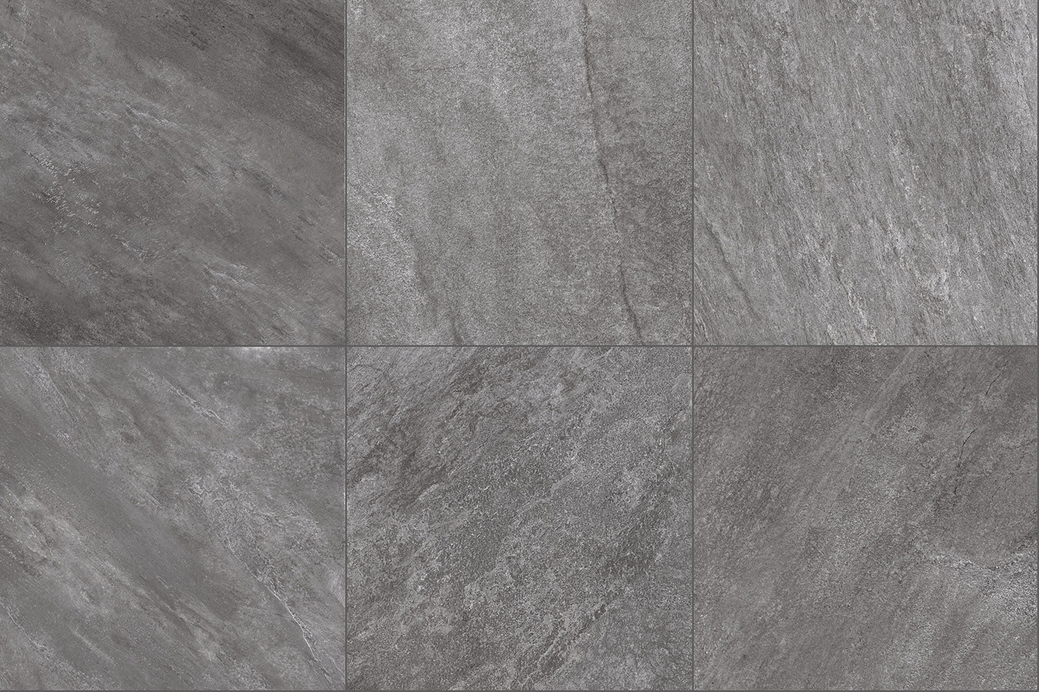 landmark 9mm explore volcanic black field tile 24x24x9mm matte rectified porcelain tile distributed by surface group international