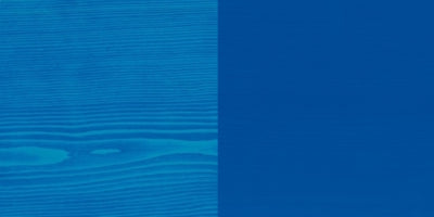 OSMO: Wood Wax Finish Sample #3125 (Gentian Blue | 5ml | Interior)