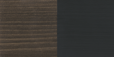 OSMO: Wood Wax Finish Sample #3169 (Black | 5ml | Interior)