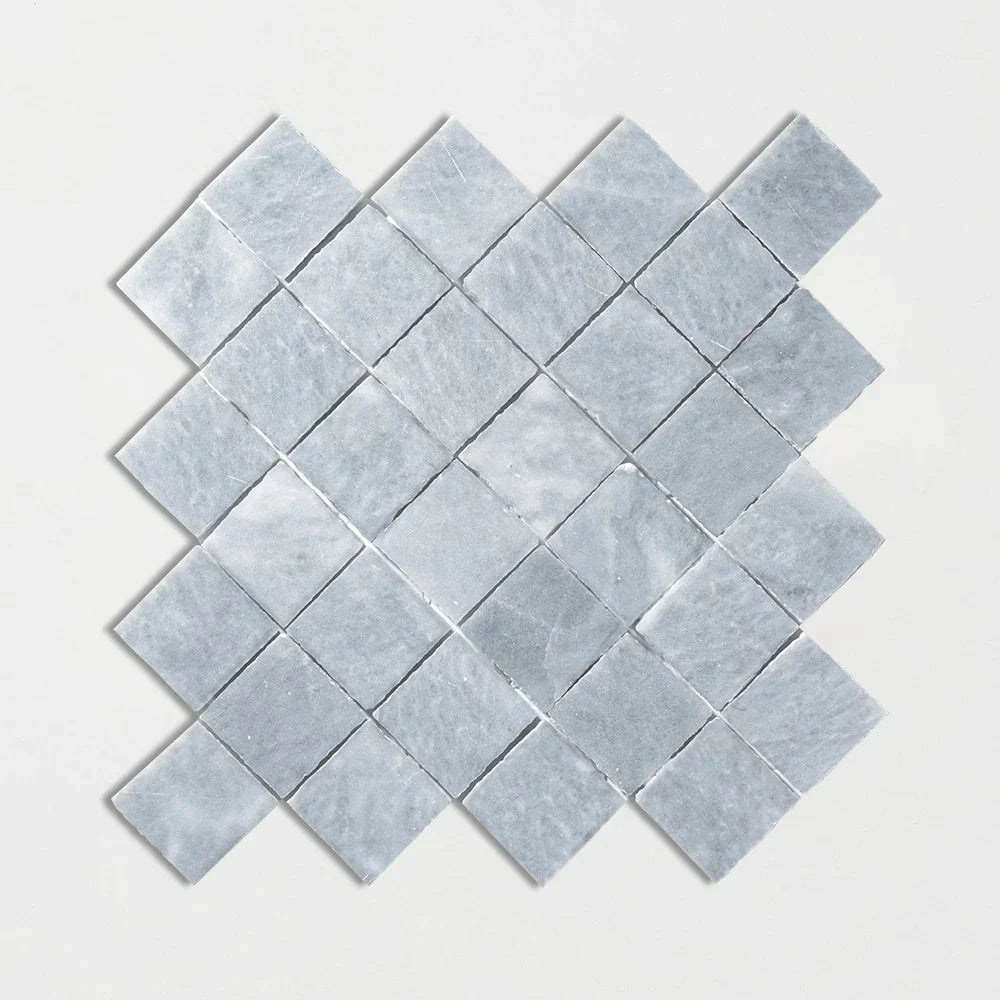 hand clipped allure light 2x2 marble mosaic 11&13_16x11&13_16x3_8 honed distributed by surface group