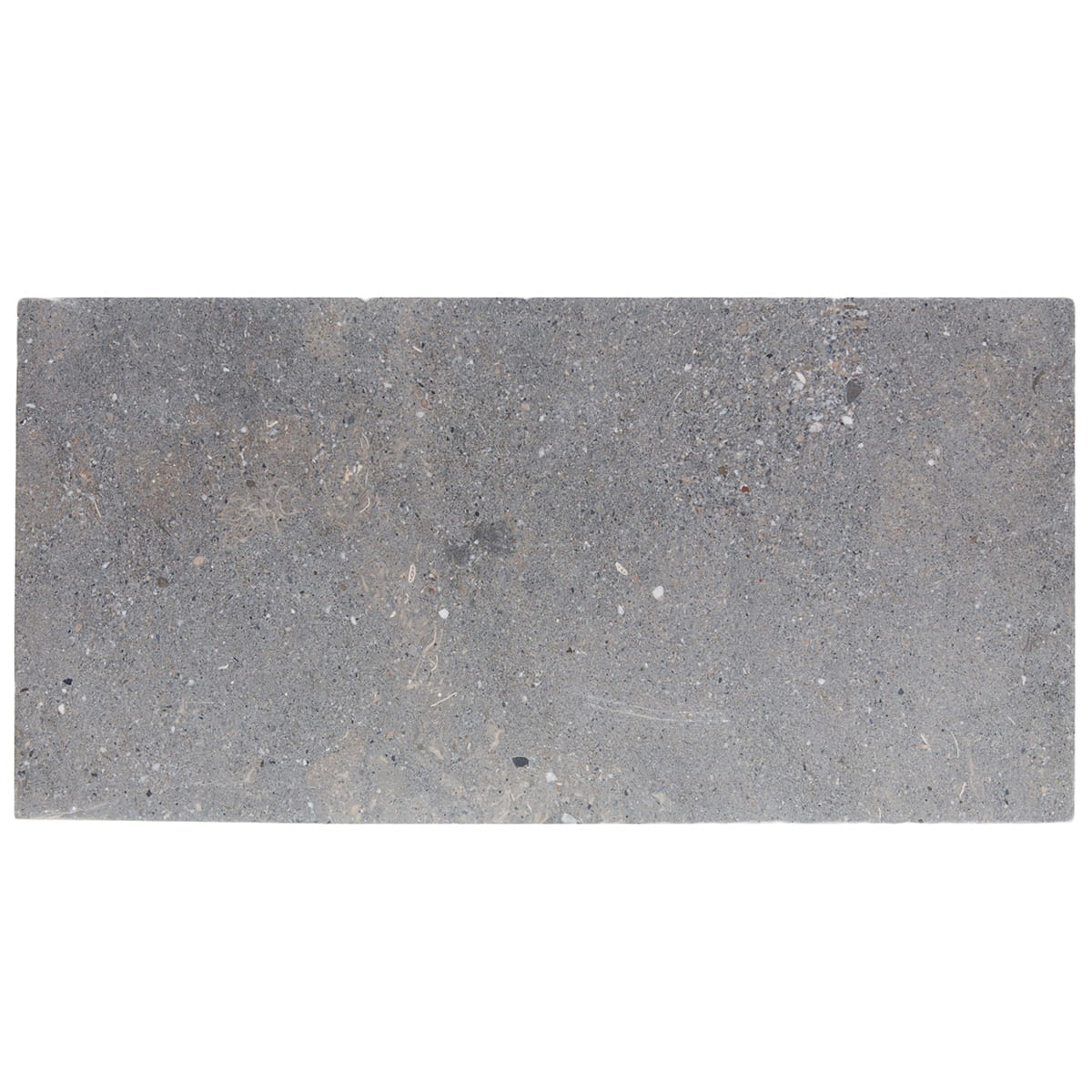 haussmann argent limestone rectangle natural stone field tile 12x24 honed