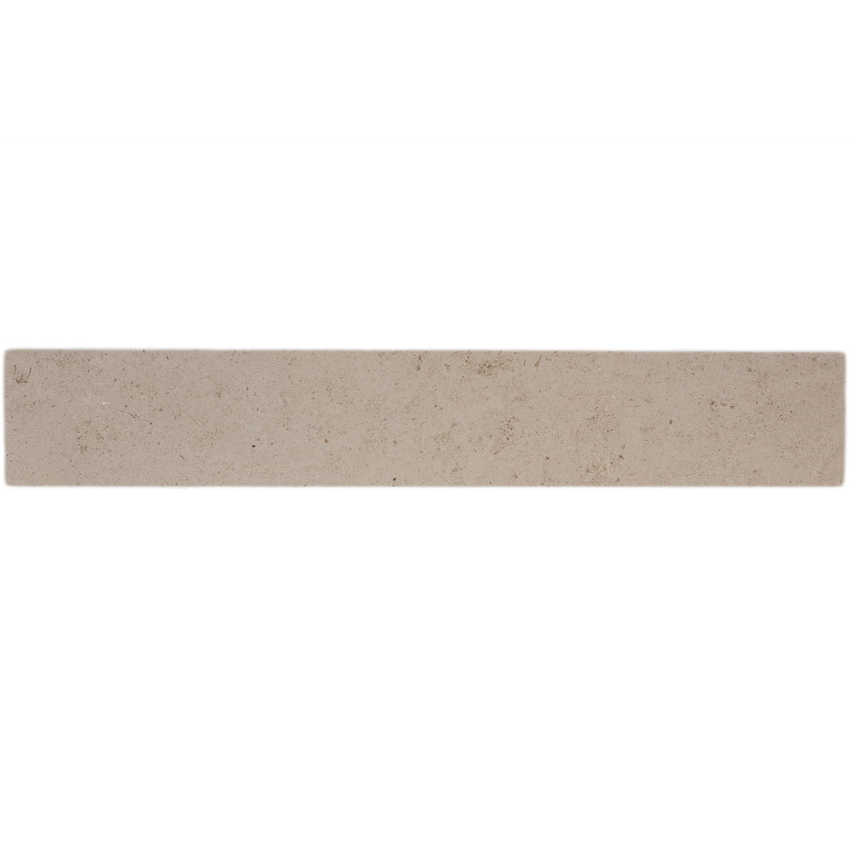 haussmann belair porto beige limestone rectangle natural stone field tile 4x24 honed