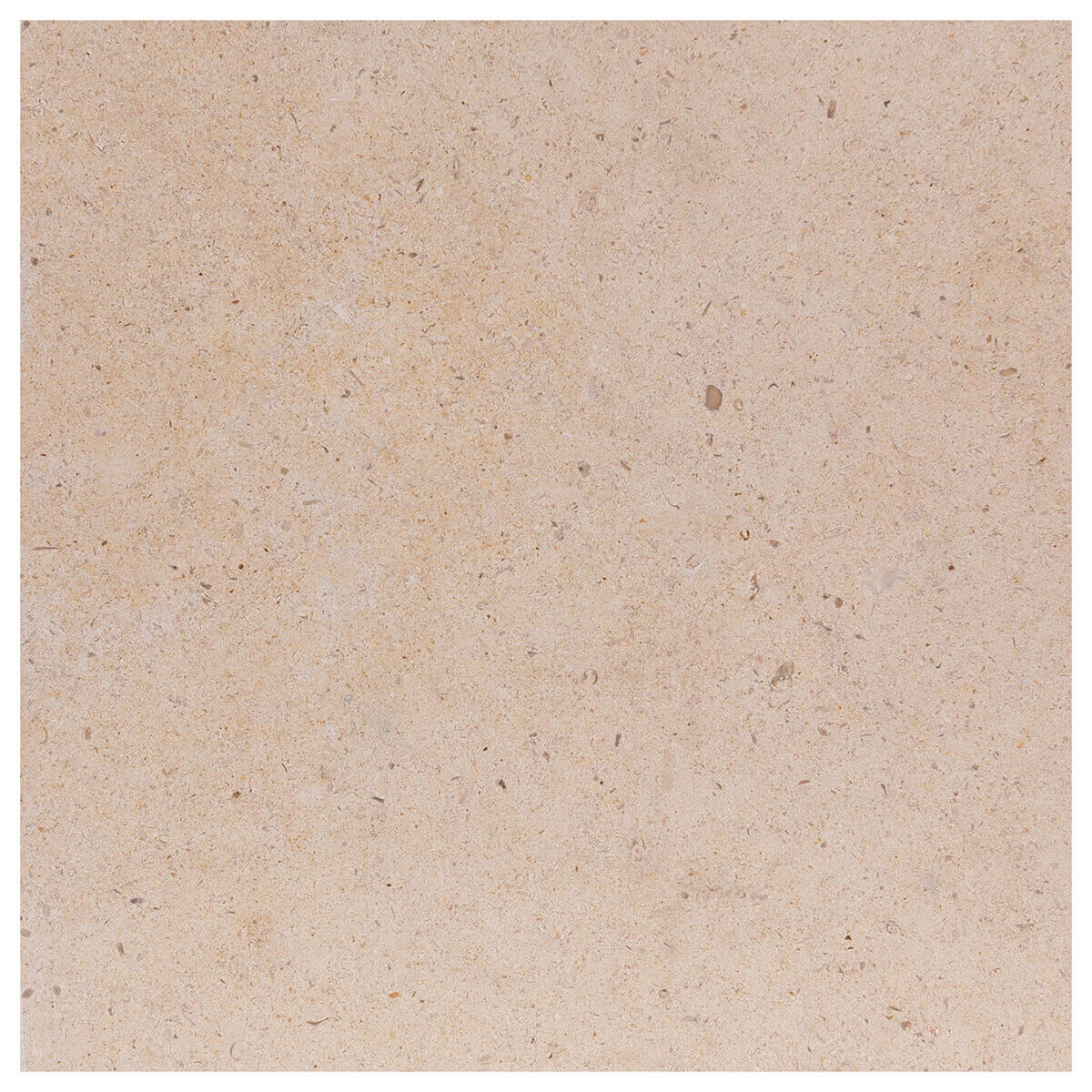 haussmann corton beige limestone square natural stone field tile 18x18 honed