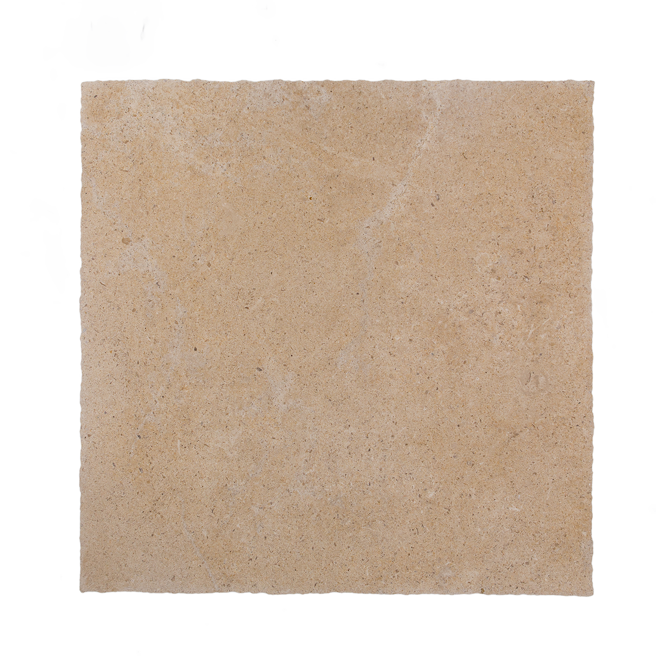 haussmann corton beige limestone square natural stone field tile 9x9 old world