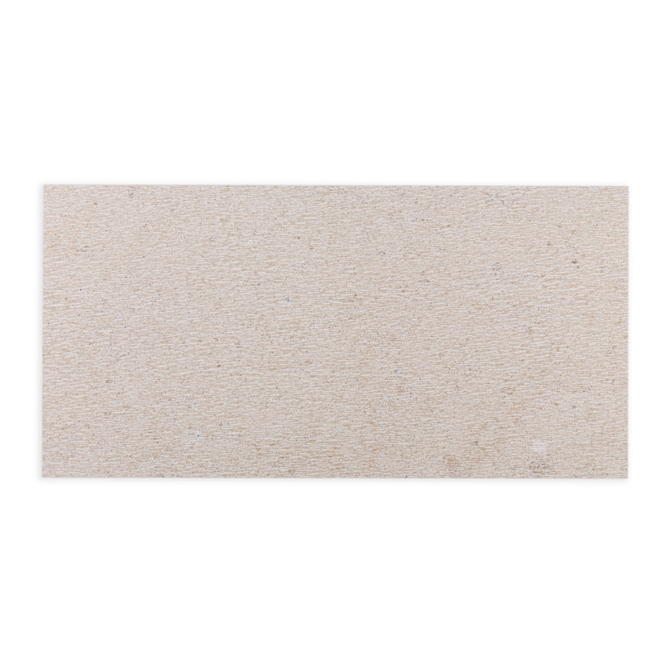 Fonjone Limestone Field Tile 12"X24"X3/8" Linen Surface Group