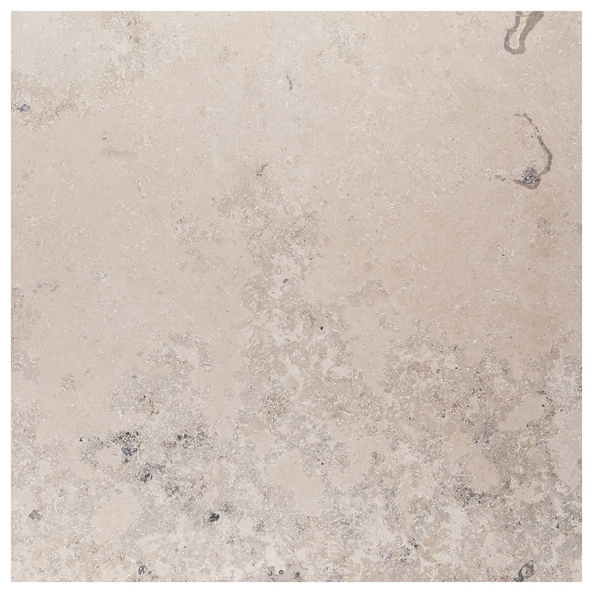haussmann jura grey limestone square natural stone field tile 18x18 honed