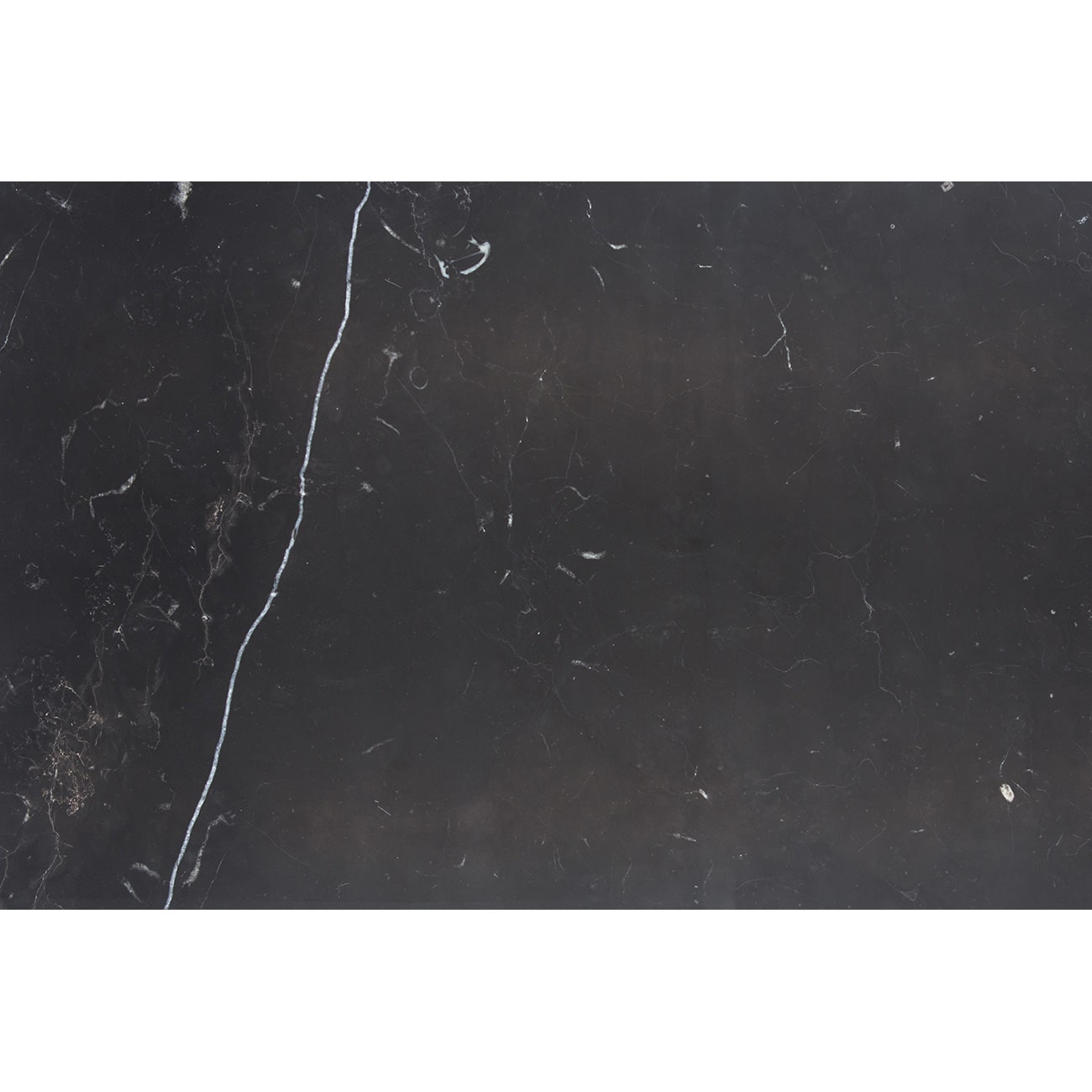 haussmann nero marquina marble rectangle natural stone field tile 12x24 honed