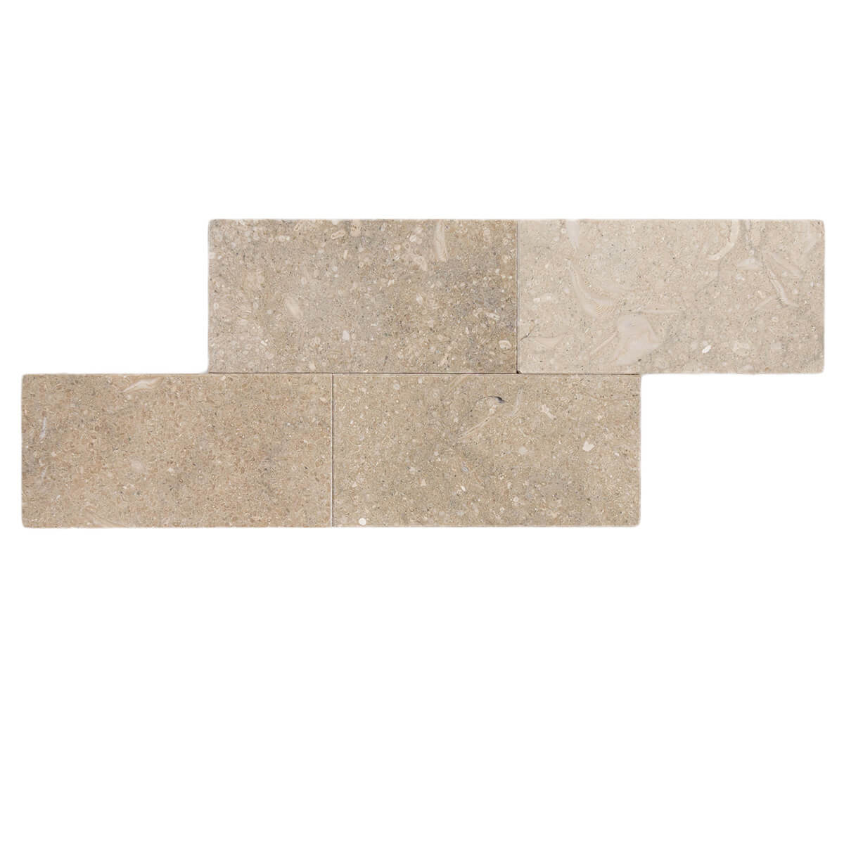 haussmann pistache seagrass limestone rectangle natural stone field tile 3x6 honed