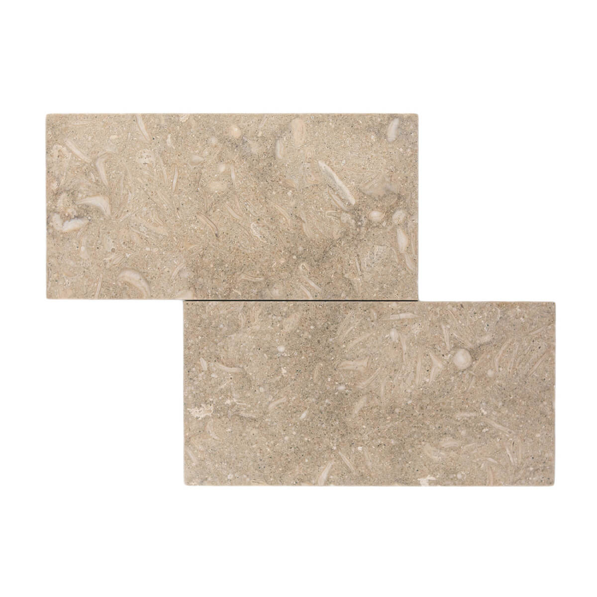 haussmann pistache seagrass limestone rectangle natural stone field tile 6x12 honed