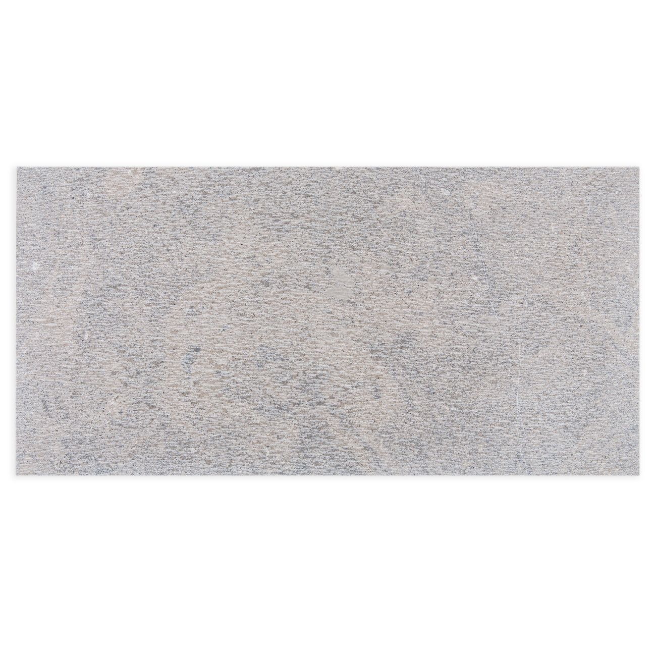 Saint Louis Limestone Field Tile 12"X24"X3/8" Linen Surface Group