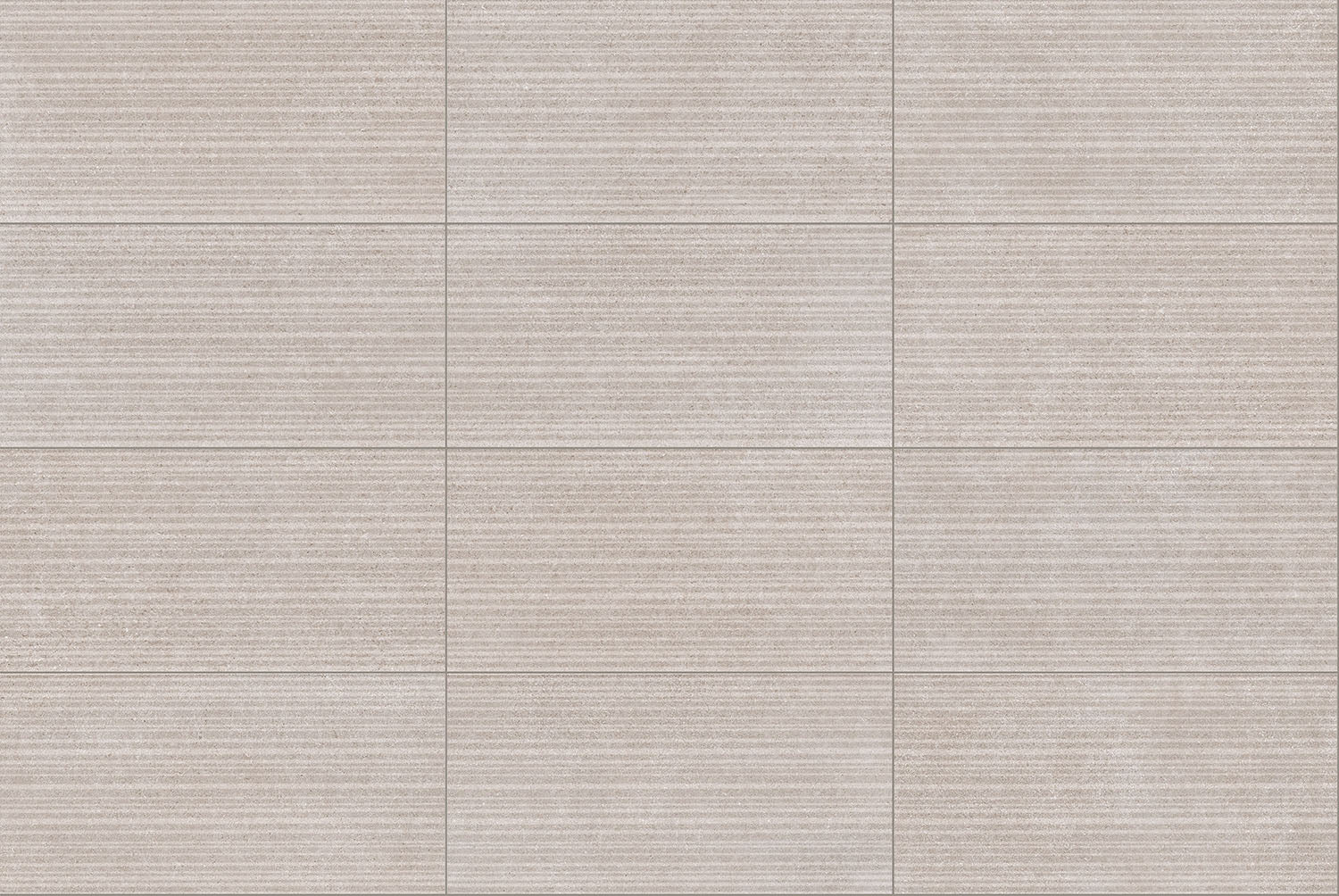 INFINITY WAVE: Absolute Textured Wall Field Tile | 12