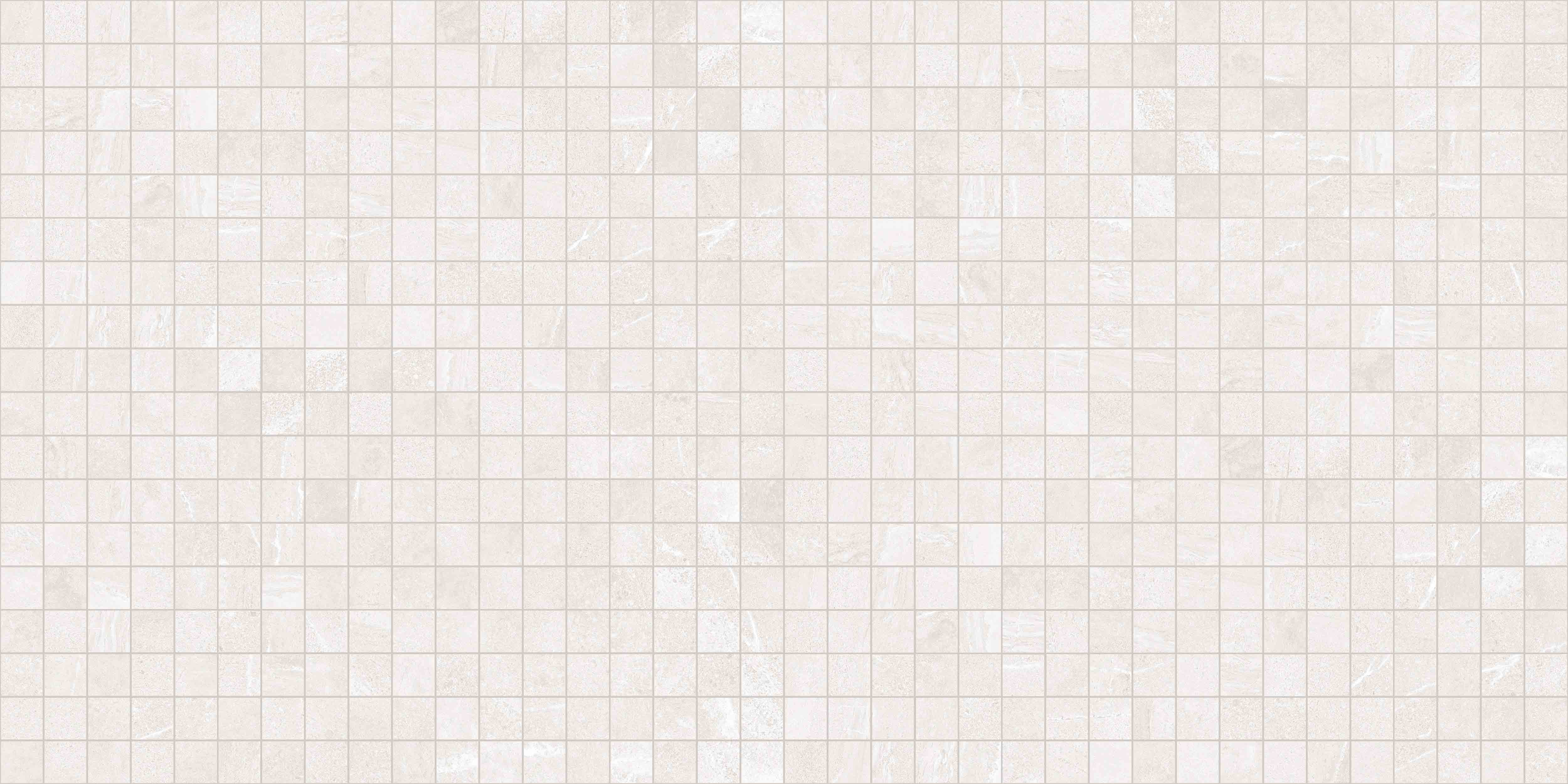 landmark 9mm journey natural ivory straight stack 2x2 mosaic 12x12x9mm matte rectified porcelain tile distributed by surface group international