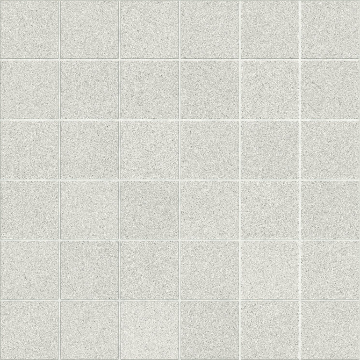 landmark 9mm masterplan white avenue straight stack 2x2 mosaic 12x12x9mm matte rectified porcelain tile distributed by surface group international