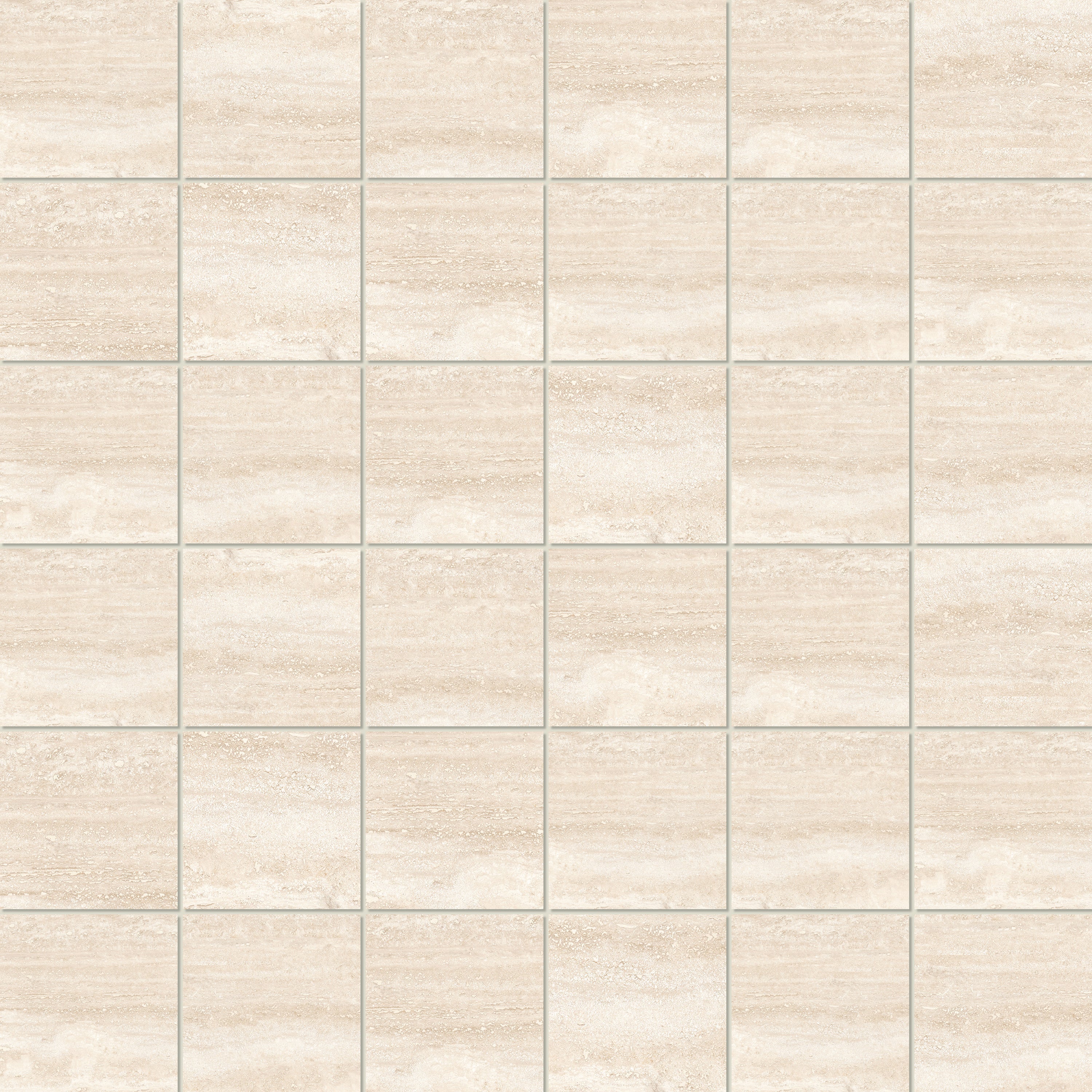 landmark contract pisa beige straight stack 2x2 mosaic 12x12x8mm matte pressed porcelain tile distributed by surface group international