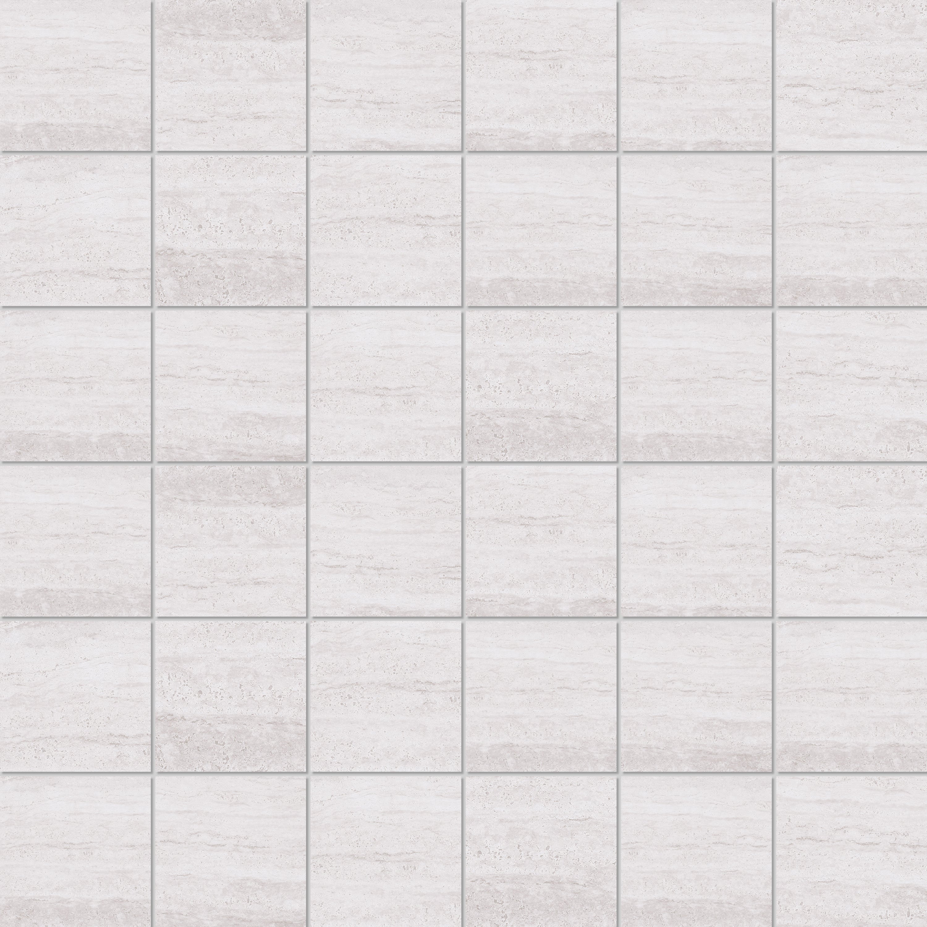 landmark contract pisa silver straight stack 2x2 mosaic 12x12x8mm matte pressed porcelain tile distributed by surface group international