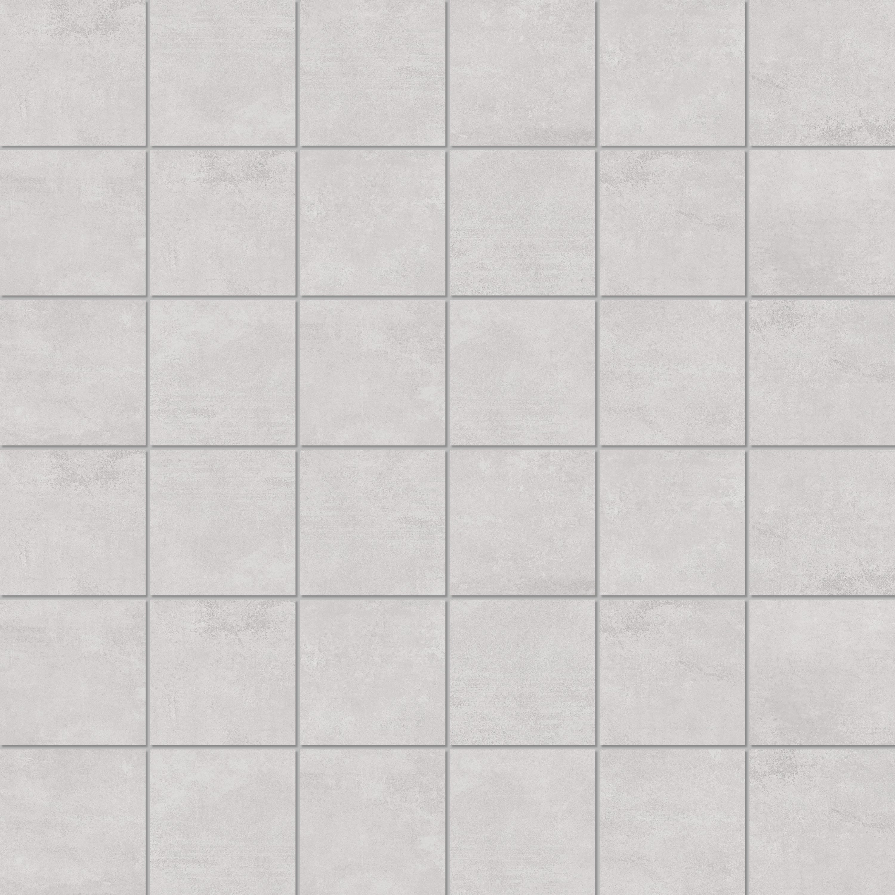 landmark contract portland grey straight stack 2x2 mosaic 12x12x8mm matte pressed porcelain tile distributed by surface group international