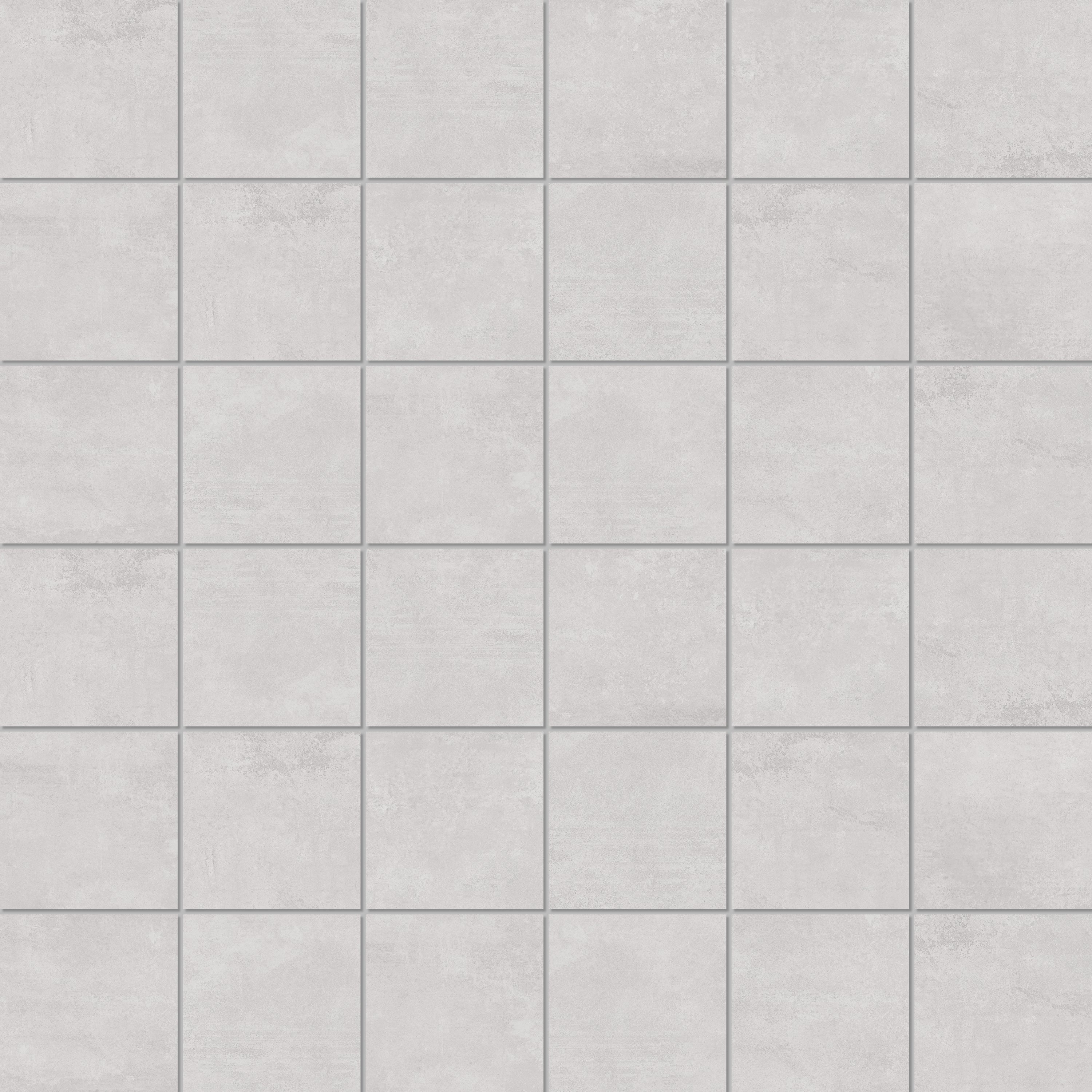 landmark contract portland grey straight stack 2x2 mosaic 12x12x8mm matte pressed porcelain tile distributed by surface group international