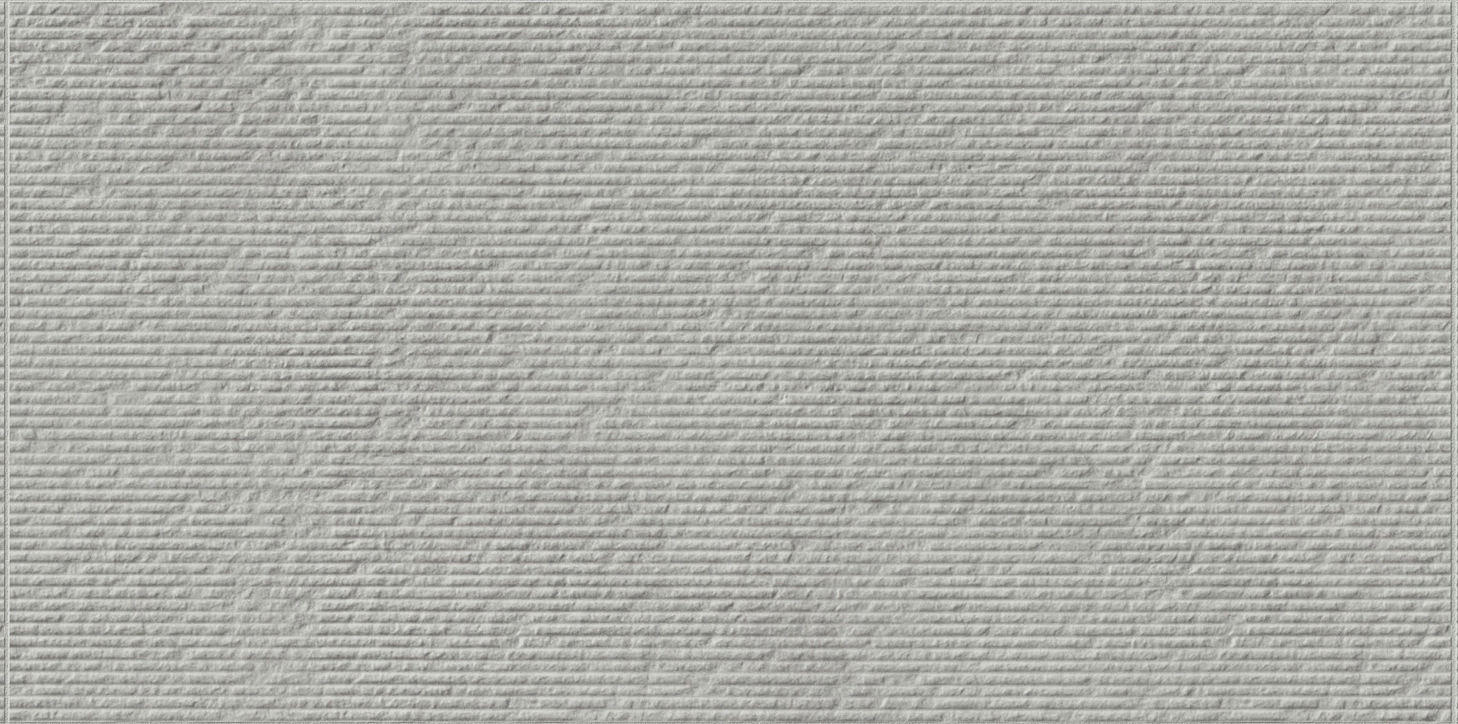 landmark 9 mm atelier montauk grey combed essence wall field tile 12x24x9mm matte rectified porcelain tile distributed by surface group international