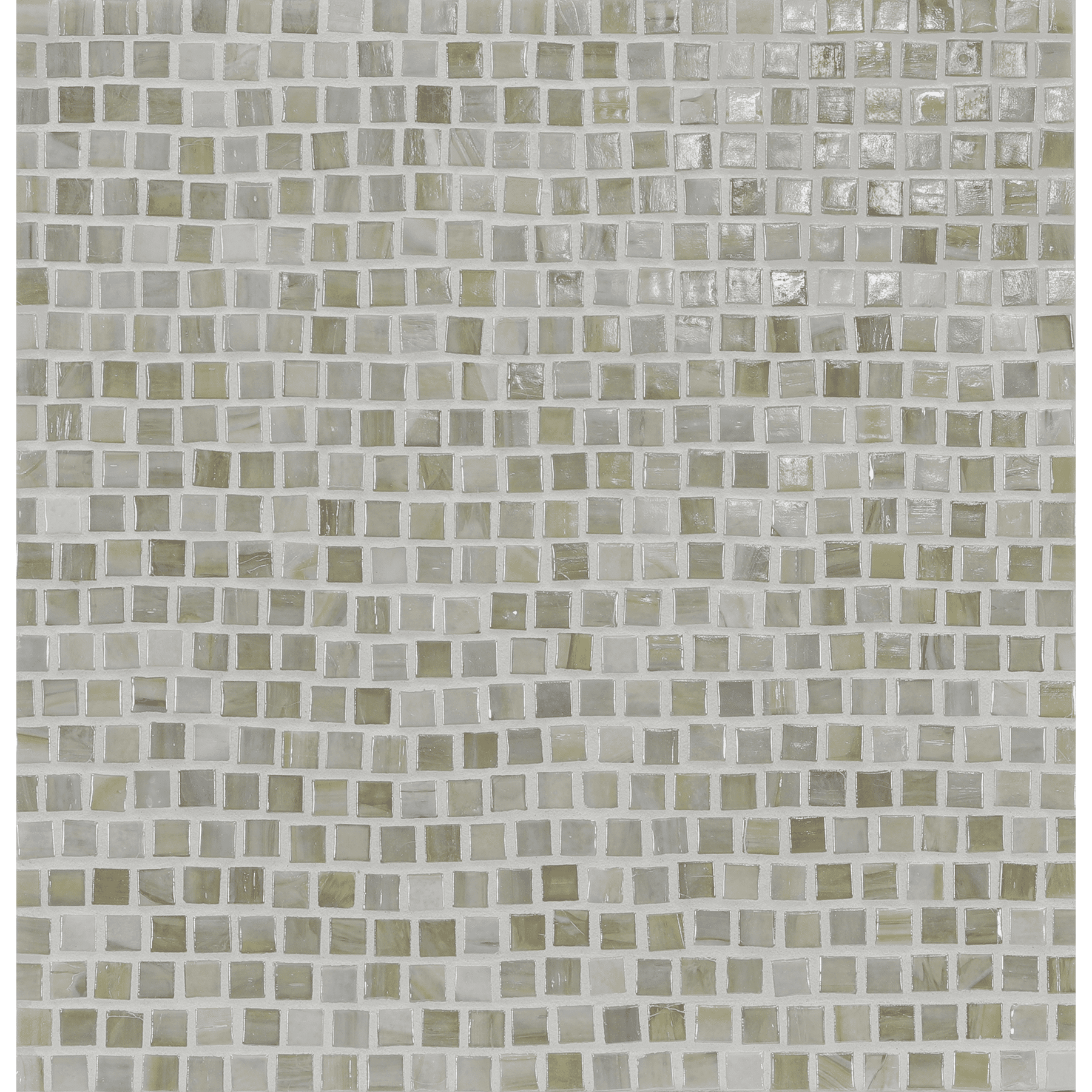AGATE: Cortona Pompeii Stack Field Mosaic (12.63"x12.28" | pearl)