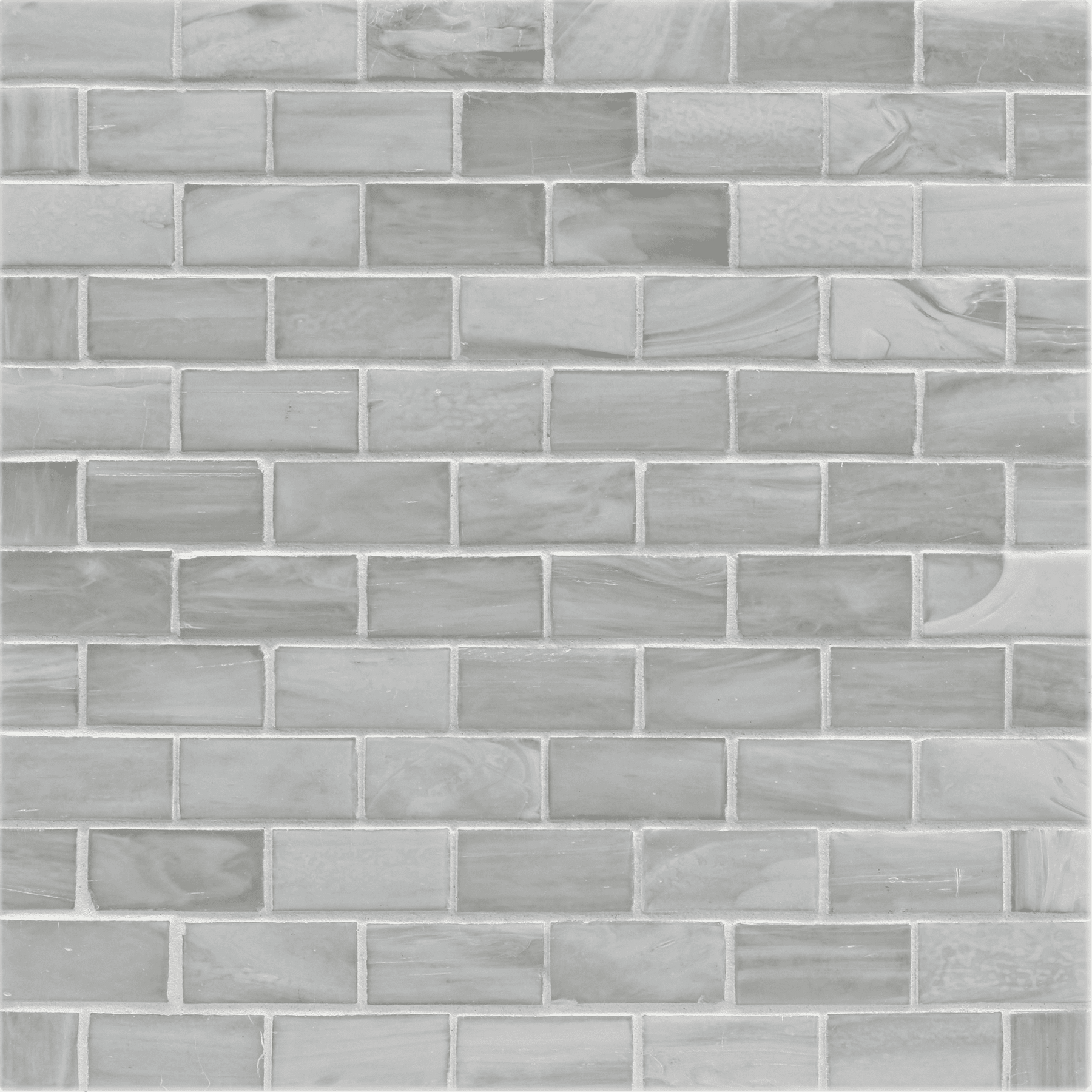 AGATE: Matera 1"x2" Staggered Joint Field Mosaic (11.52"x12.51" | silk)