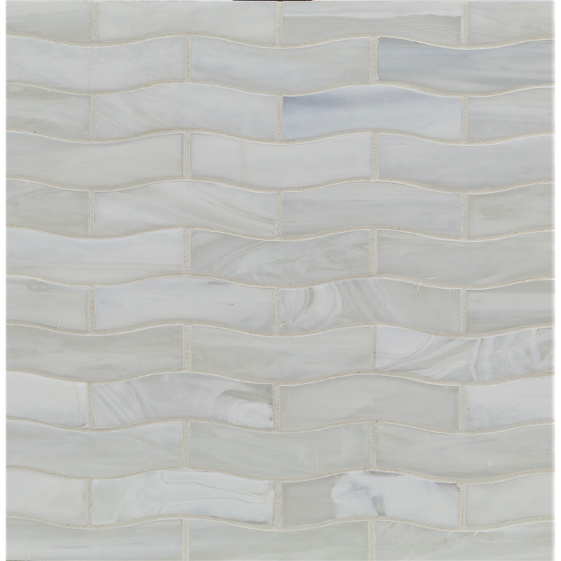 AGATE: Matera Zing Offset Field Mosaic (9.92"x12.28" | silk)