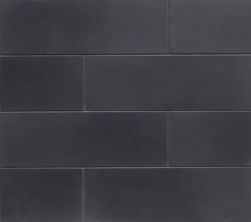 CONTOURS: Nori Rectangle Field Tile (3"x9" | matte)