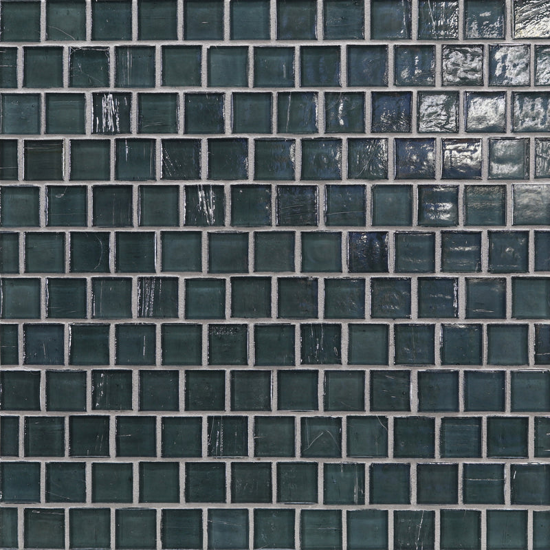 Elements English Blue Corner Quarter Round | 1