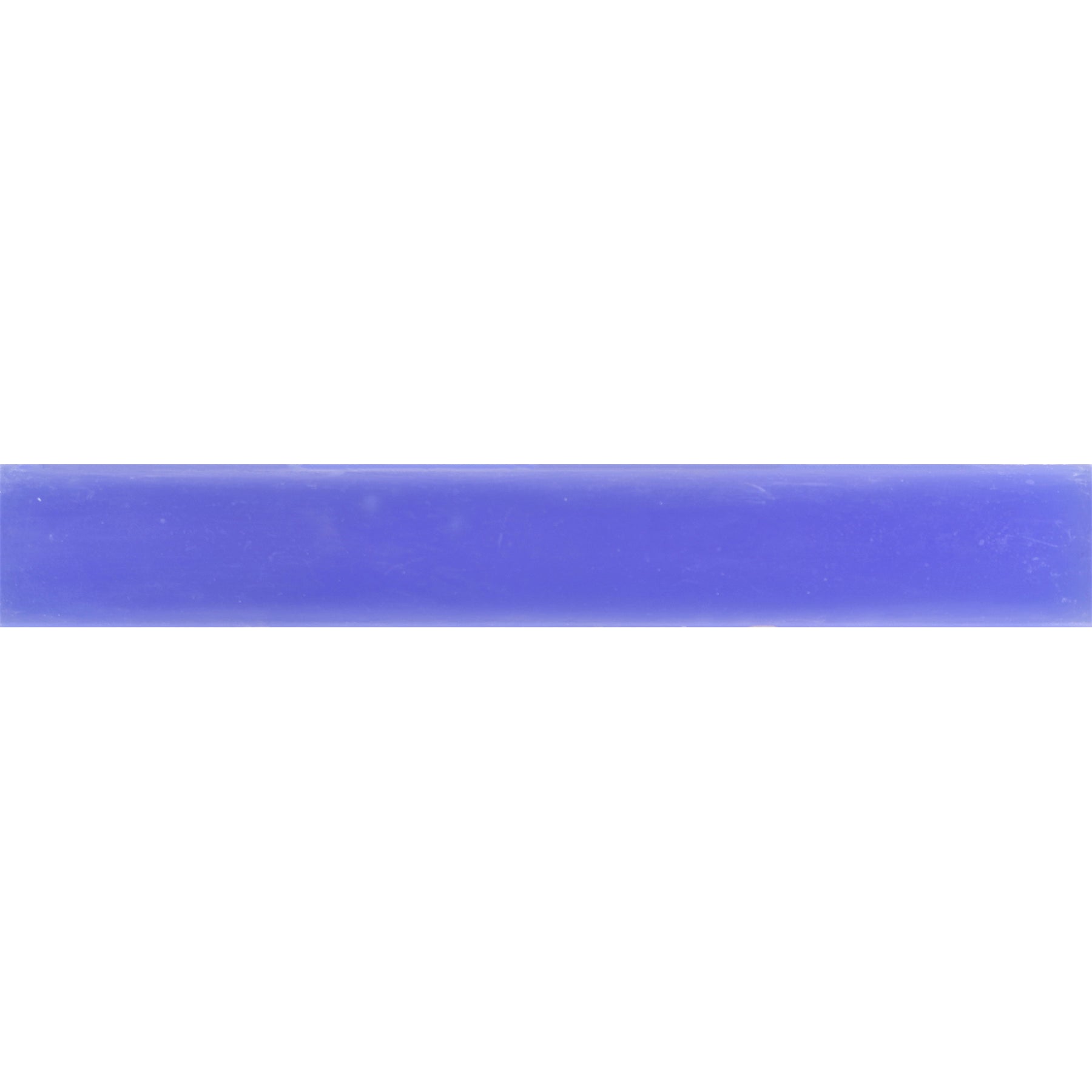 GLASS BARS: Aqua Blue Mama Bar Liner (1 1/8"x7 7/8" | silk)