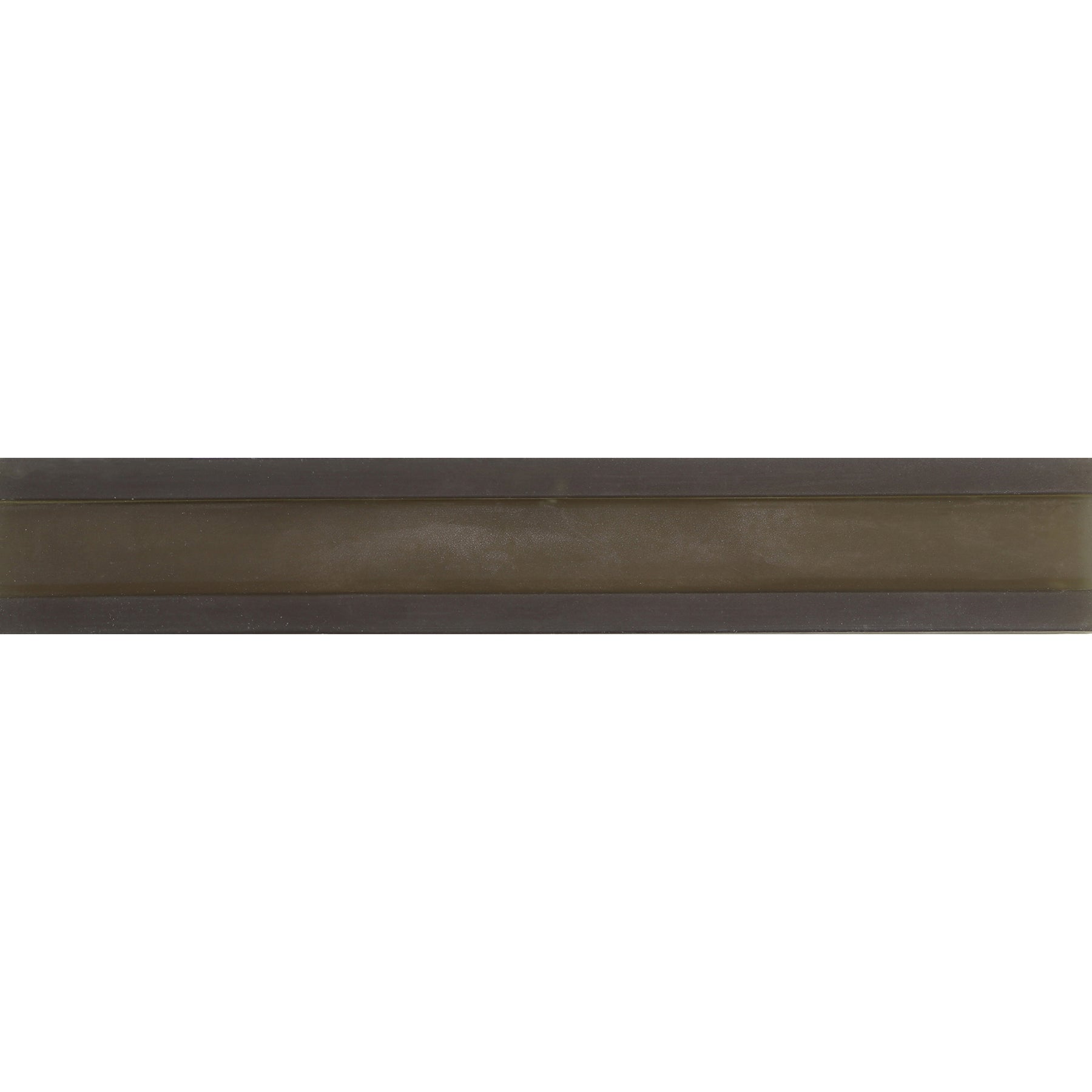 GLASS BARS: Bancha Channel Bar Liner (1 1/4"x7 7/8" | silk)