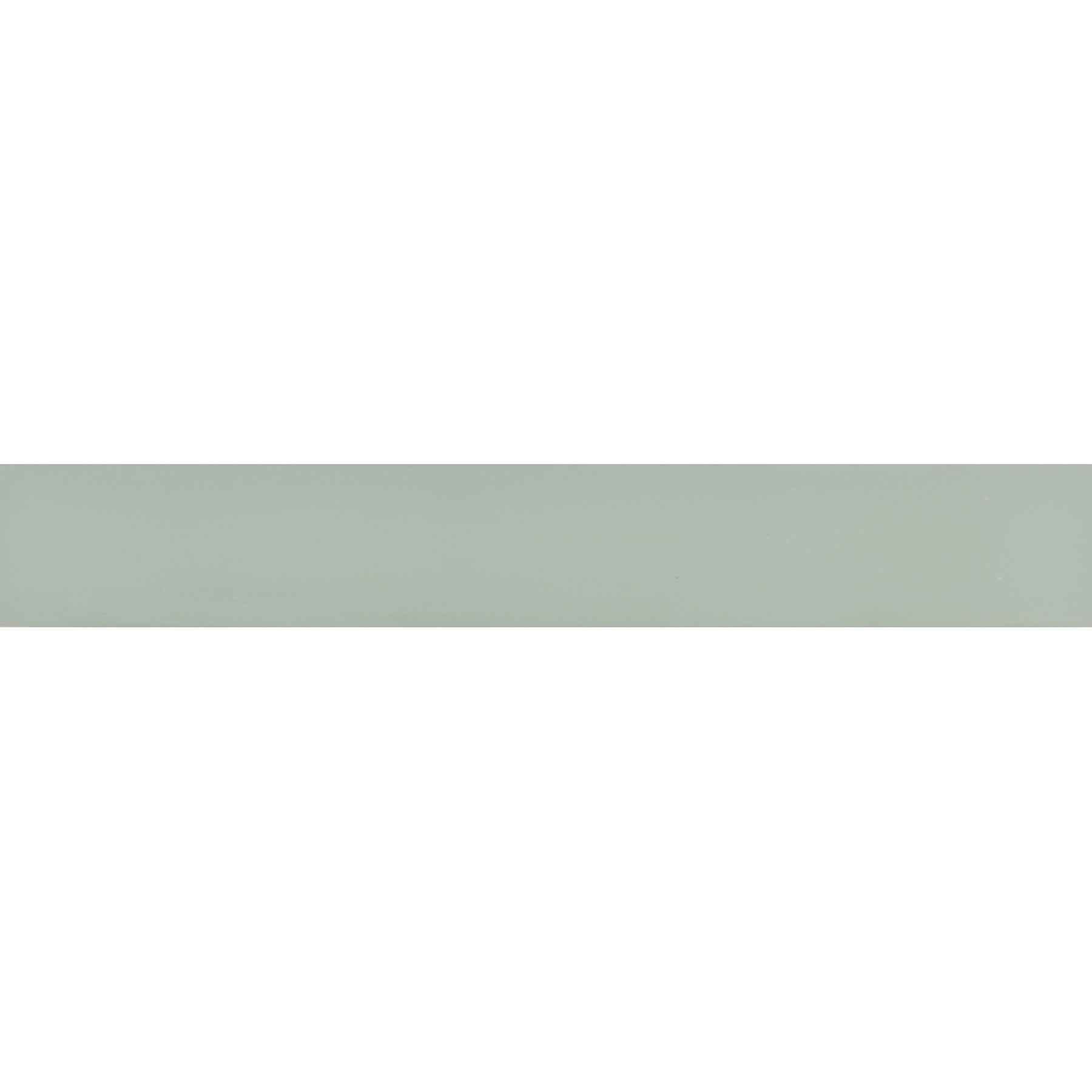 GLASS BARS: Cayman Blue Mama Bar Liner (1 1/8"x7 7/8" | silk)