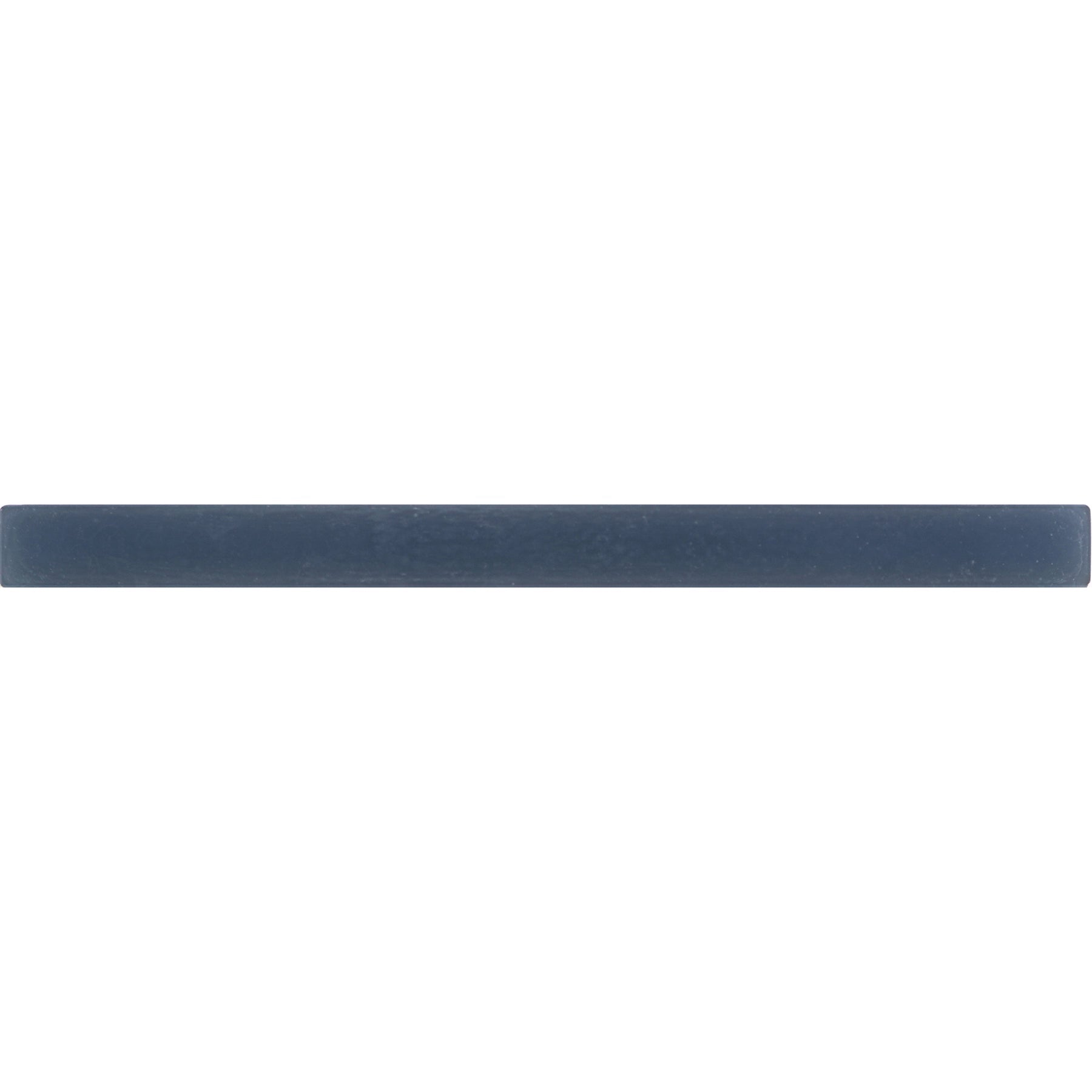 GLASS BARS: Cottage Blue Flat Bar Liner (5/8"x7 7/8" | silk)
