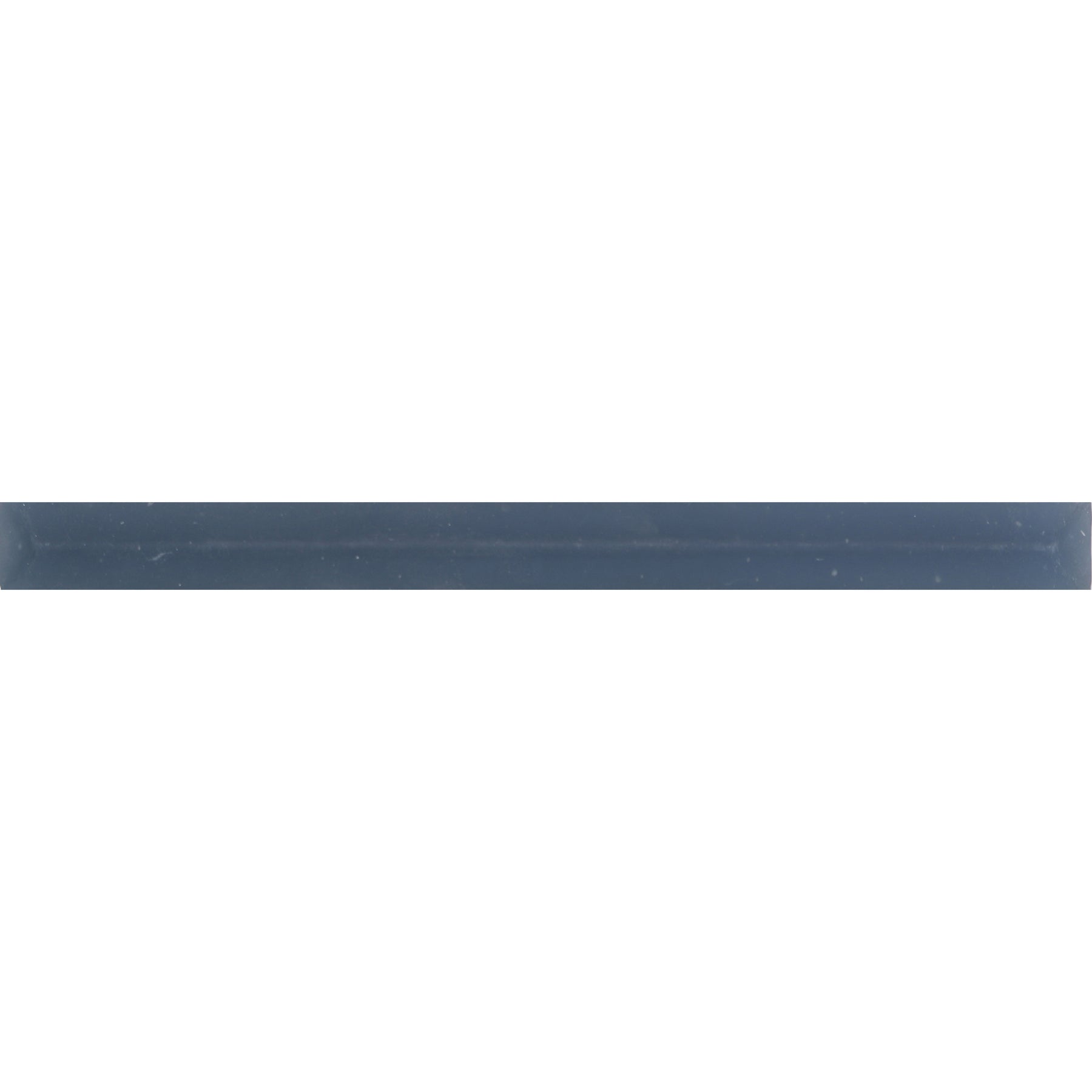 GLASS BARS: Cottage Blue Woodhouse Bar Liner (5/8"x7 7/8" | silk)