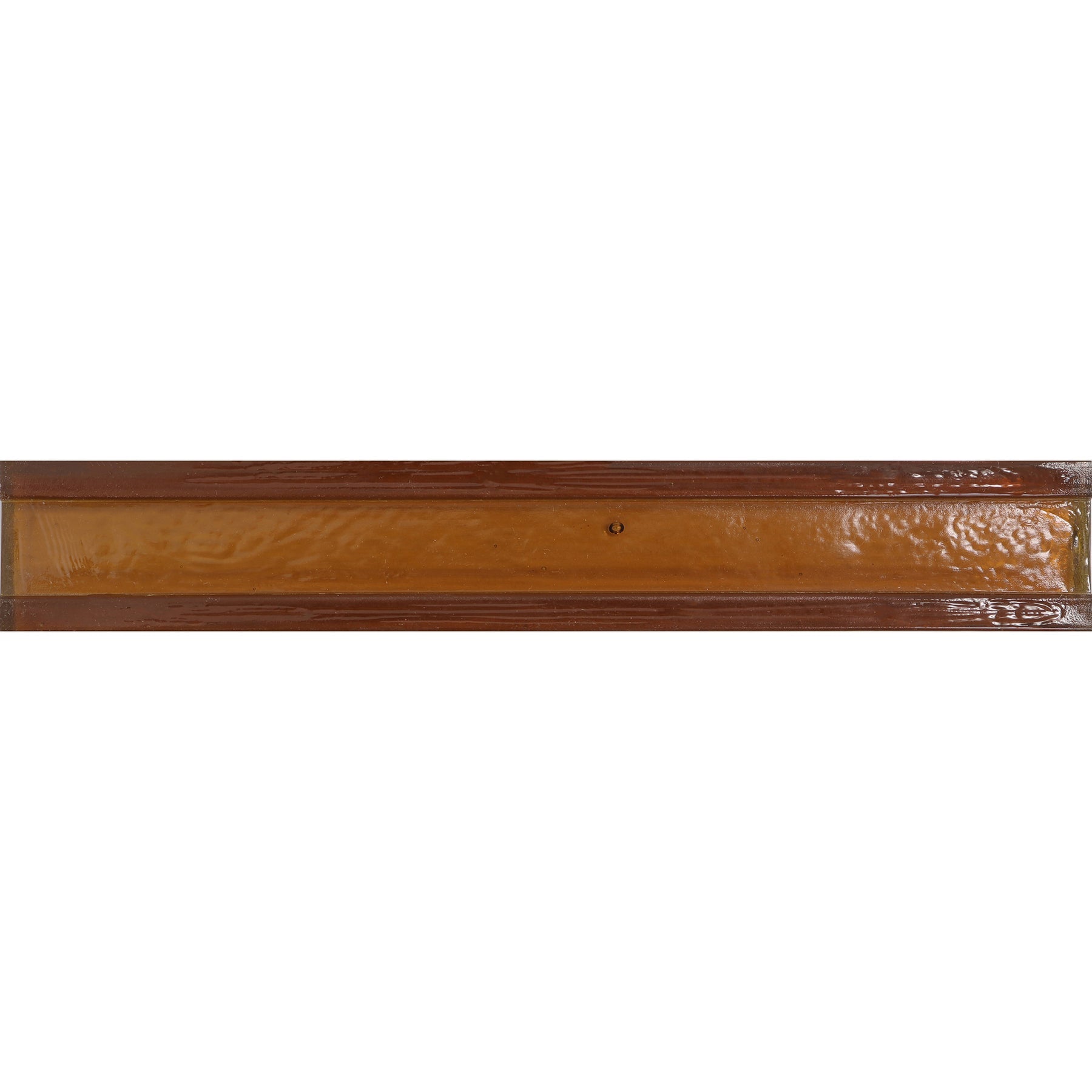 GLASS BARS: Honey Channel Bar Liner (1 1/4"x7 7/8" | natural)