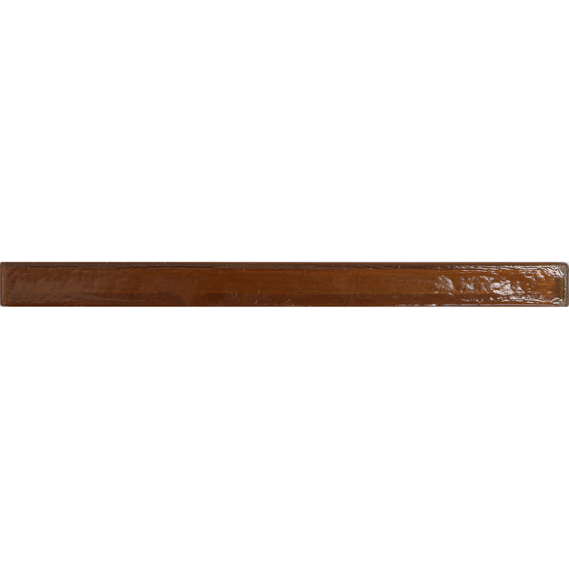 GLASS BARS: Honey Flat Bar Liner (5/8"x7 7/8" | natural)