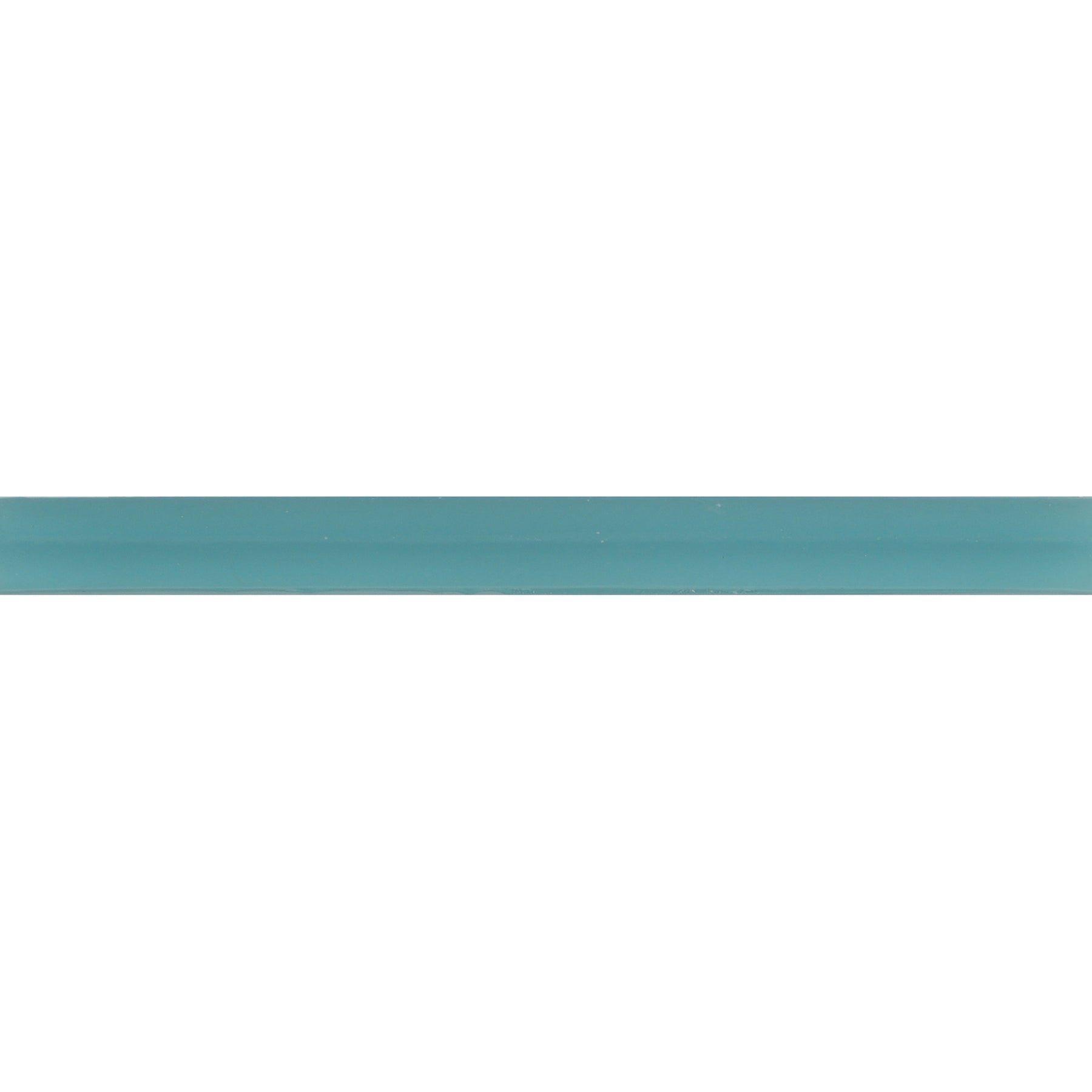 GLASS BARS: Java Blue Woodhouse Bar Liner (5/8"x7 7/8" | silk)