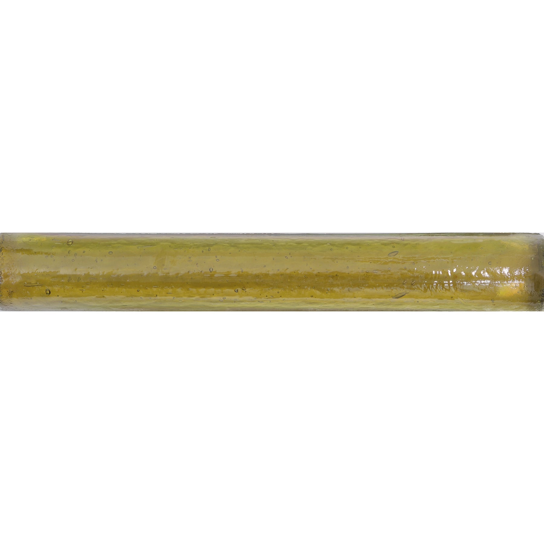 GLASS BARS: Tiger Eye Mama Bar Liner (1 1/8"x7 7/8" | pearl)