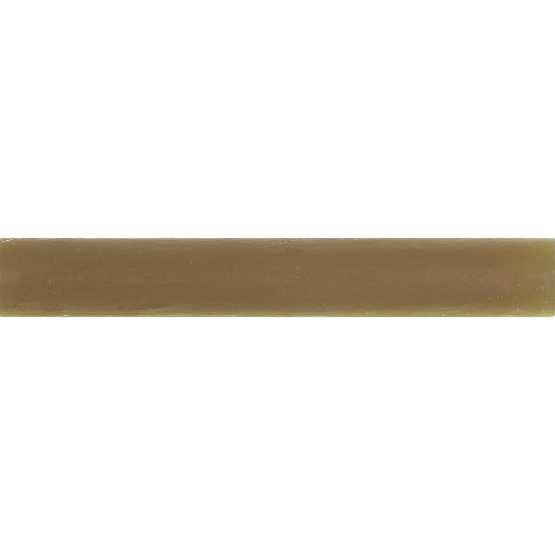 GLASS BARS: Tiger Eye Mama Bar Liner (1 1/8"x7 7/8" | silk)