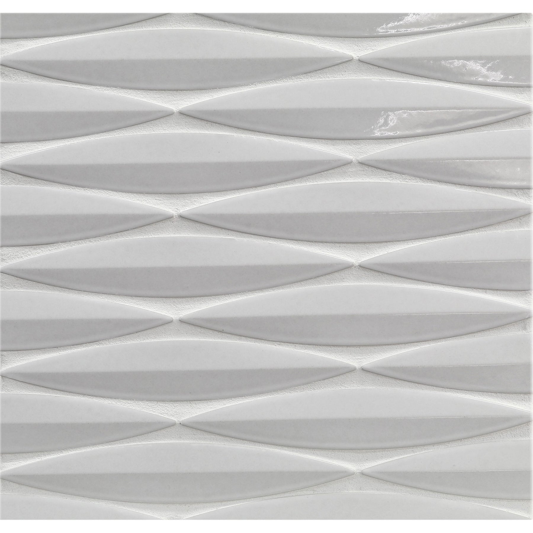 KANU: Sail Keel Offset Field Mosaic (9.51"x11.02" | glossy)