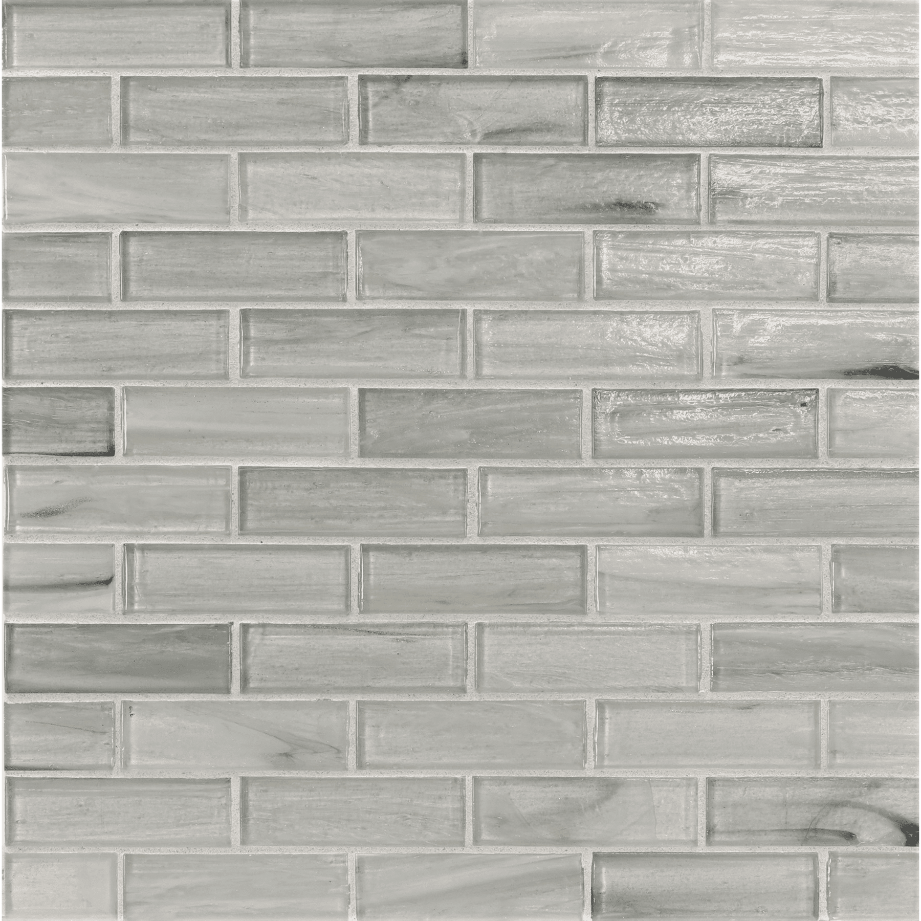LAPIS: Mousse 1"x3" Staggered Joint Field Mosaic (9.46"x12.49" | natural)
