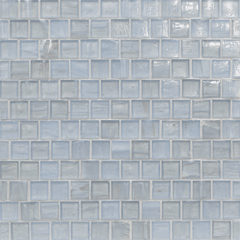 LAPIS: Zenith 1"x1" Staggered Joint Field Mosaic (12.45"x12.41" | natural)