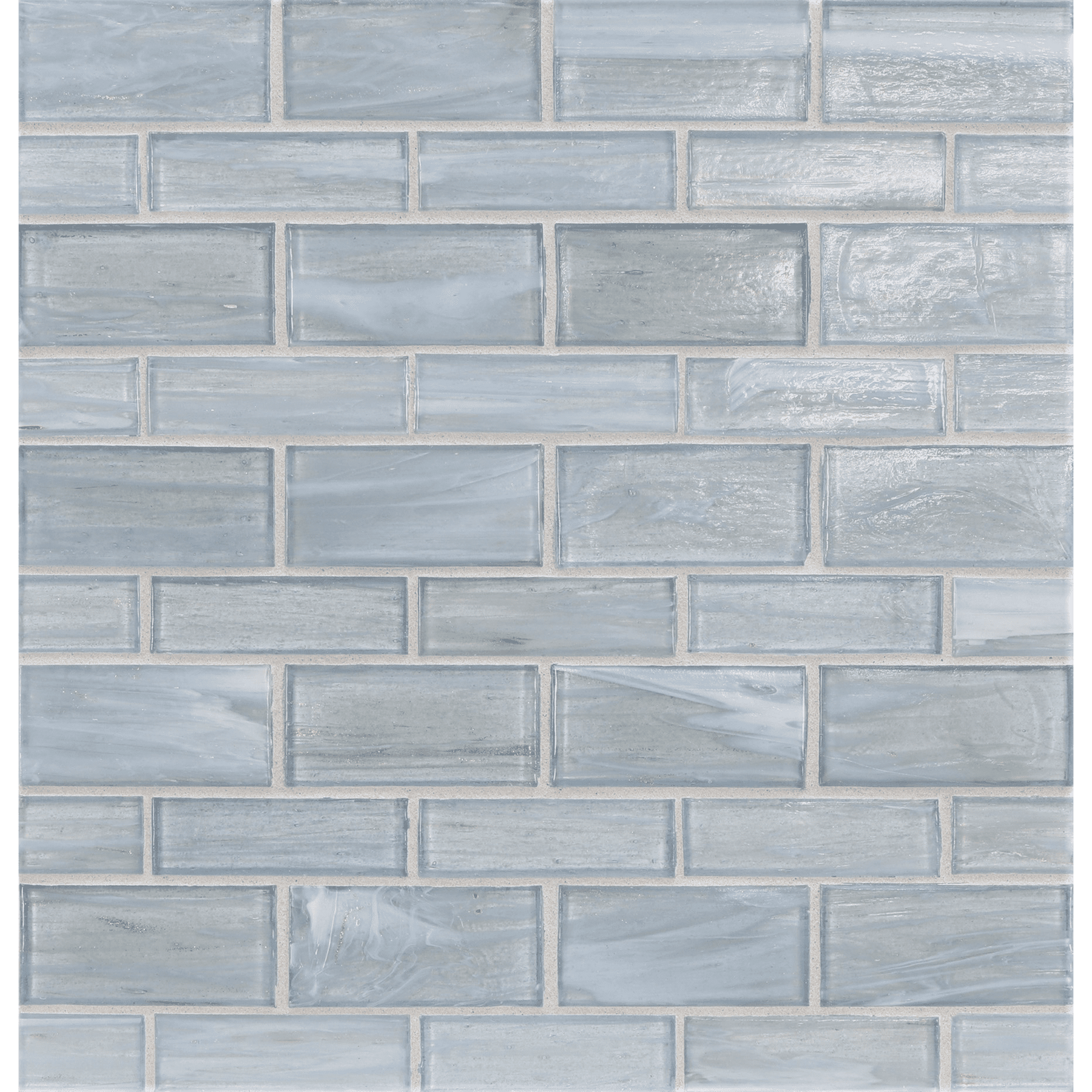LAPIS: Zenith Mingle Staggered Joint Field Mosaic (9.46"x13.00" | natural)