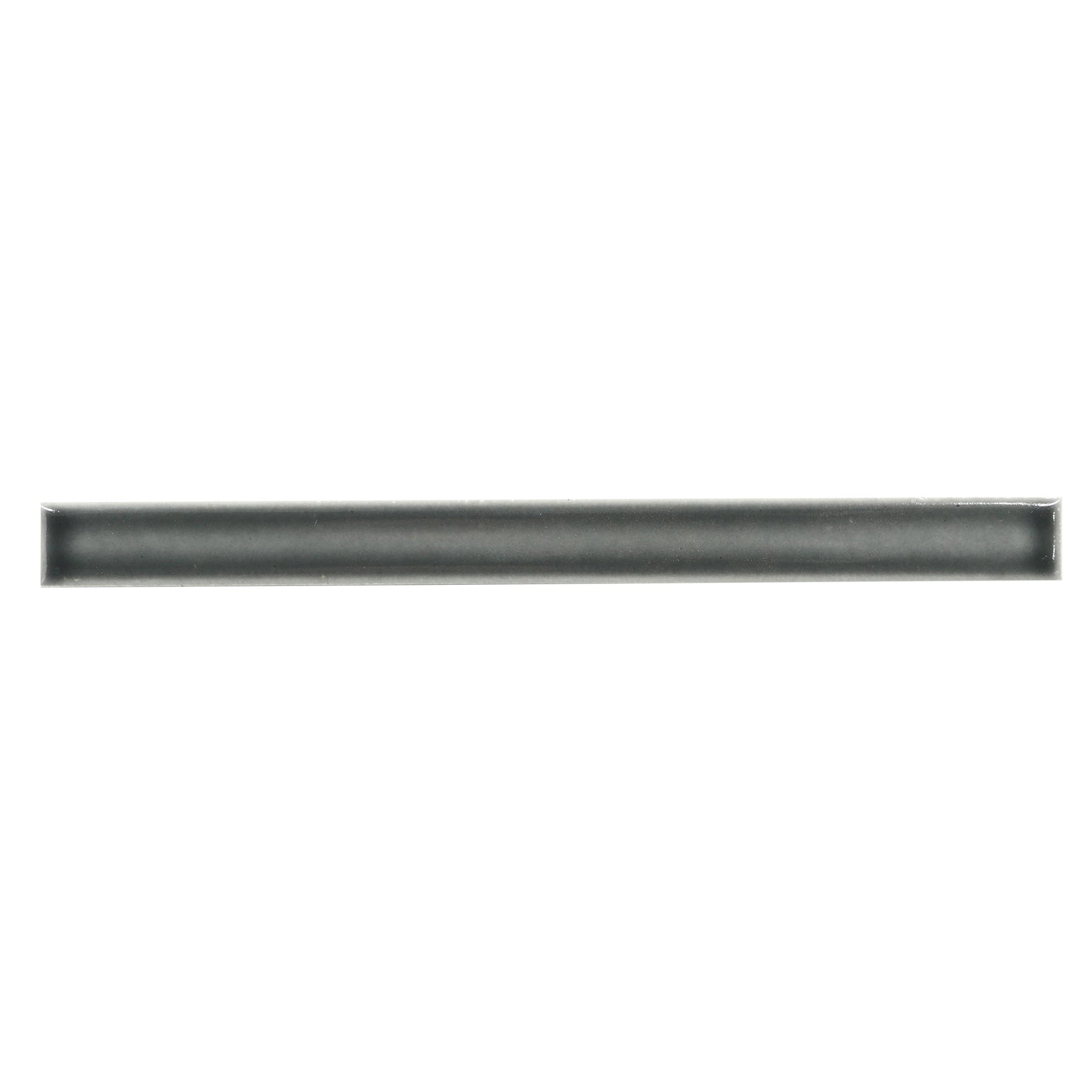 LINEN: Dapper Grey Bar Liner (3/4"x91/2" | semi glossy)